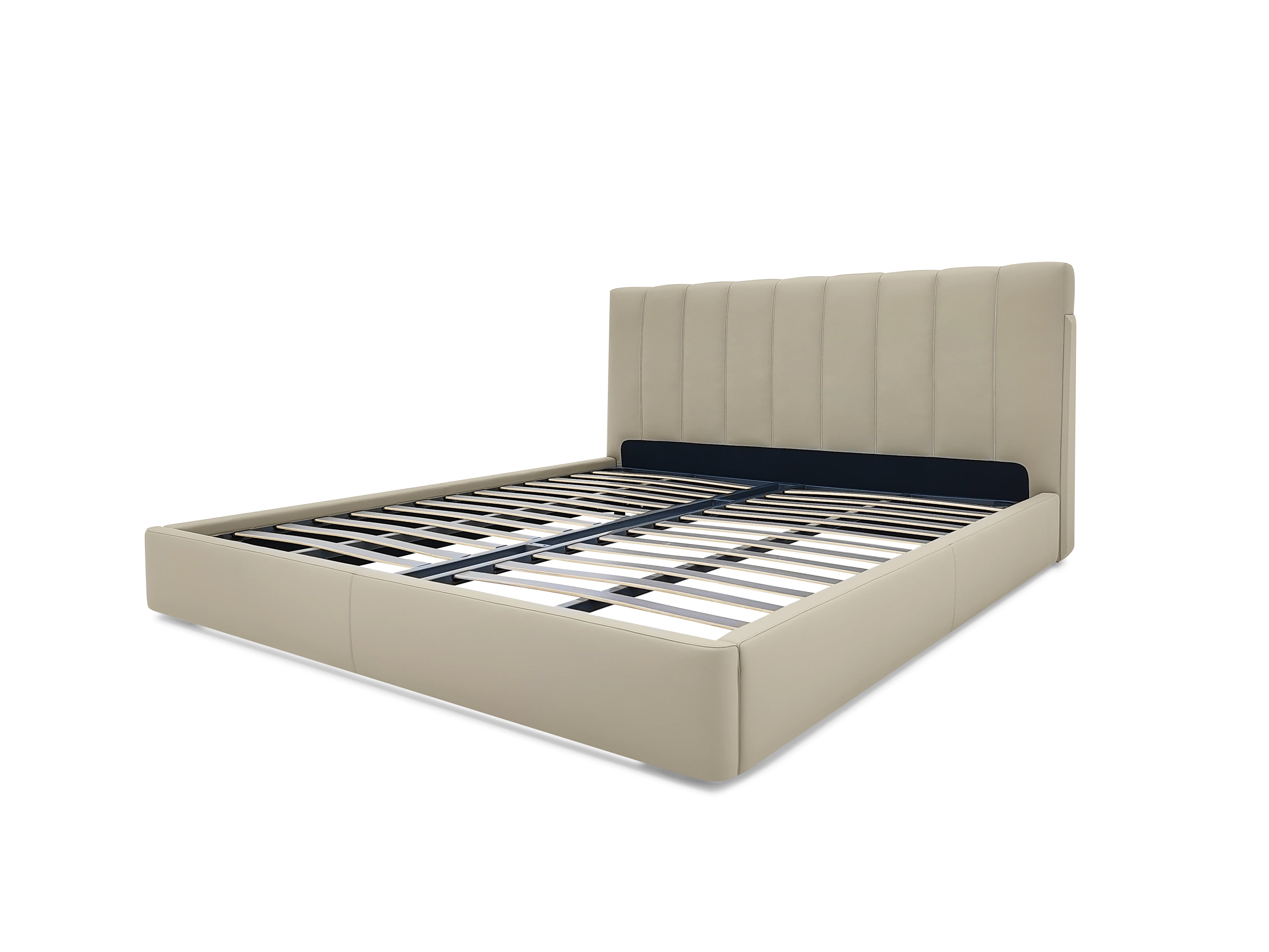 VX2-2413-1 Bed Modern minimalist style - Chiuchiufurniture