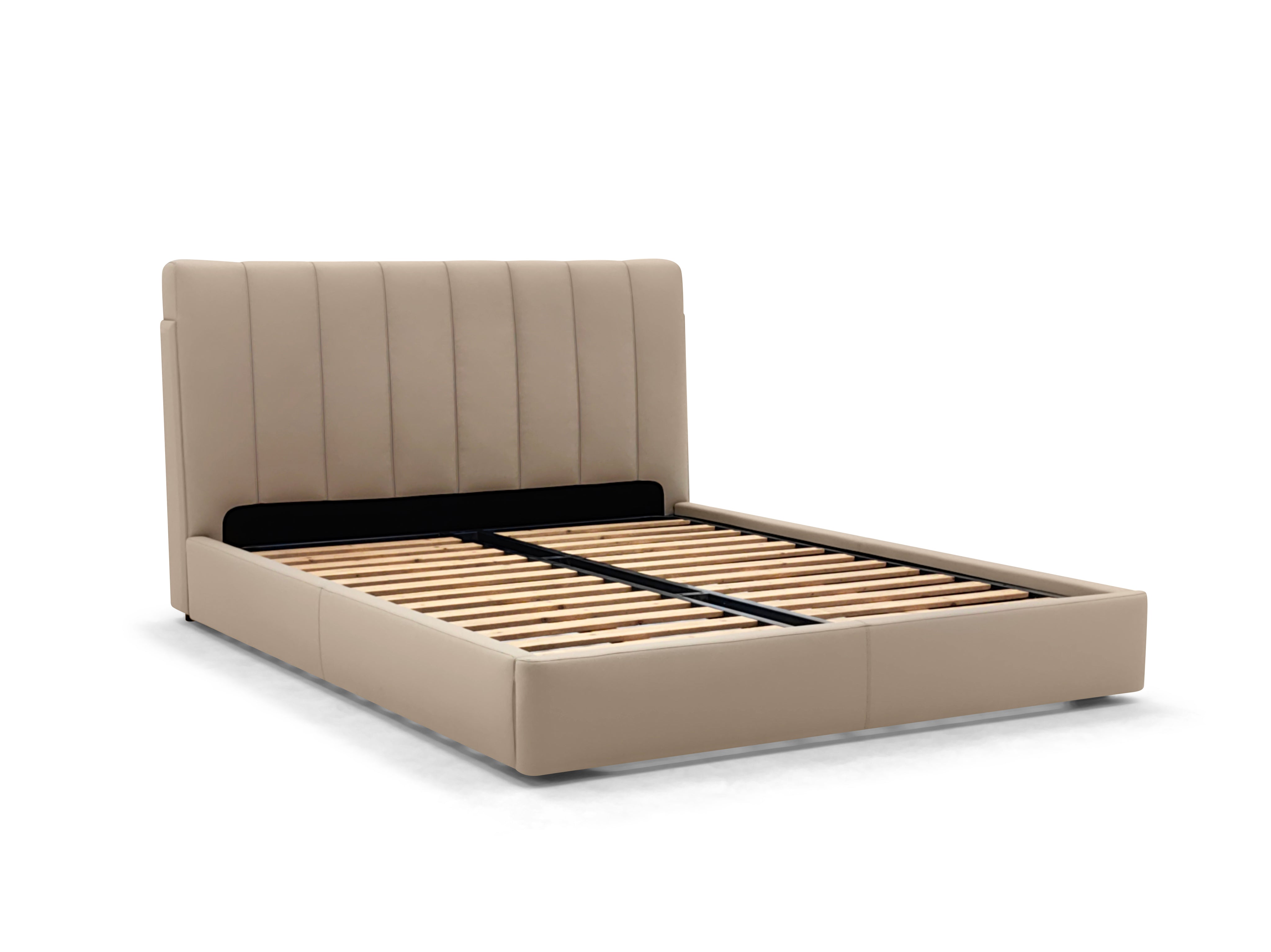 VX2-2413-1 Bed Modern minimalist style - Chiuchiufurniture