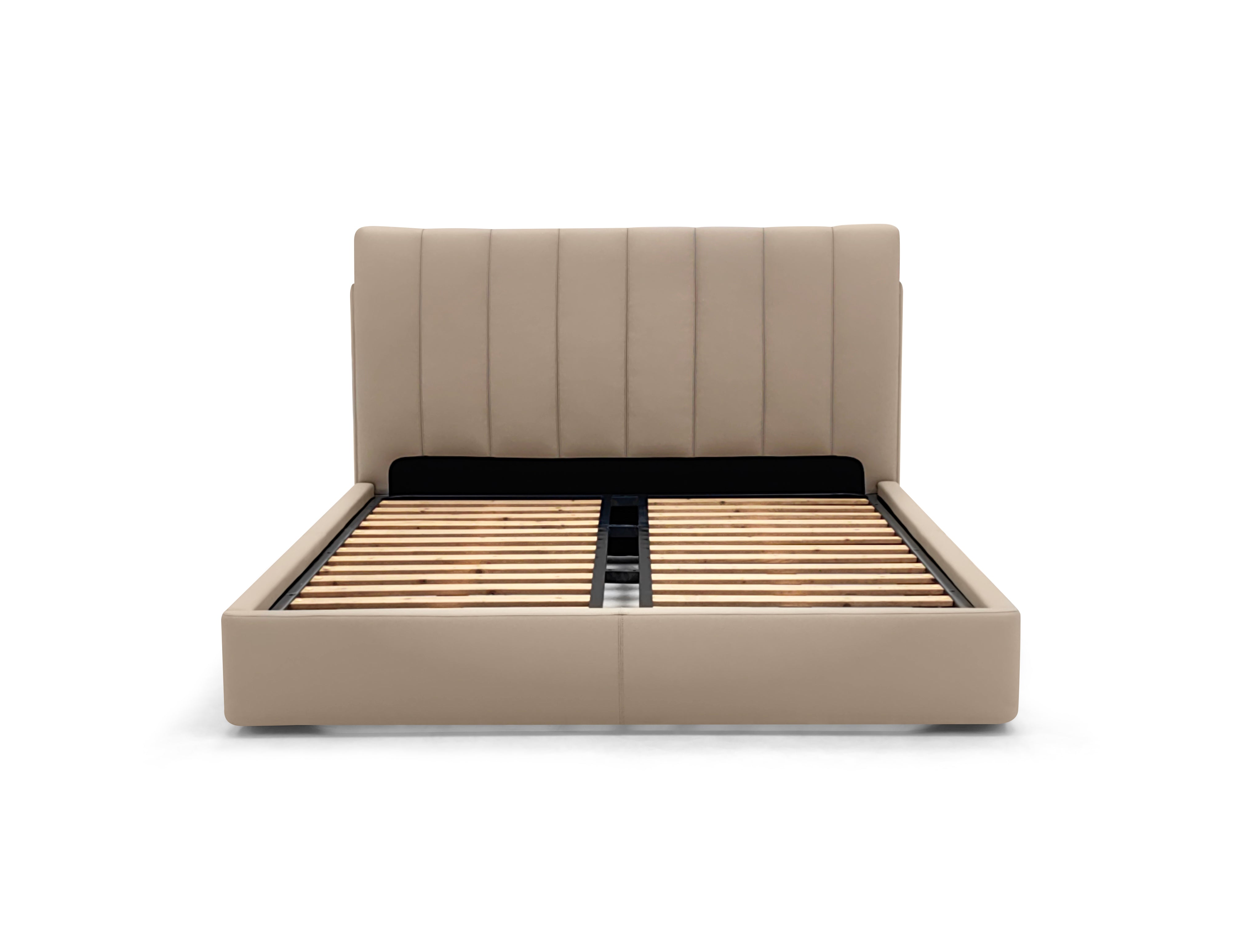 VX2-2413-1 Bed Modern minimalist style - Chiuchiufurniture