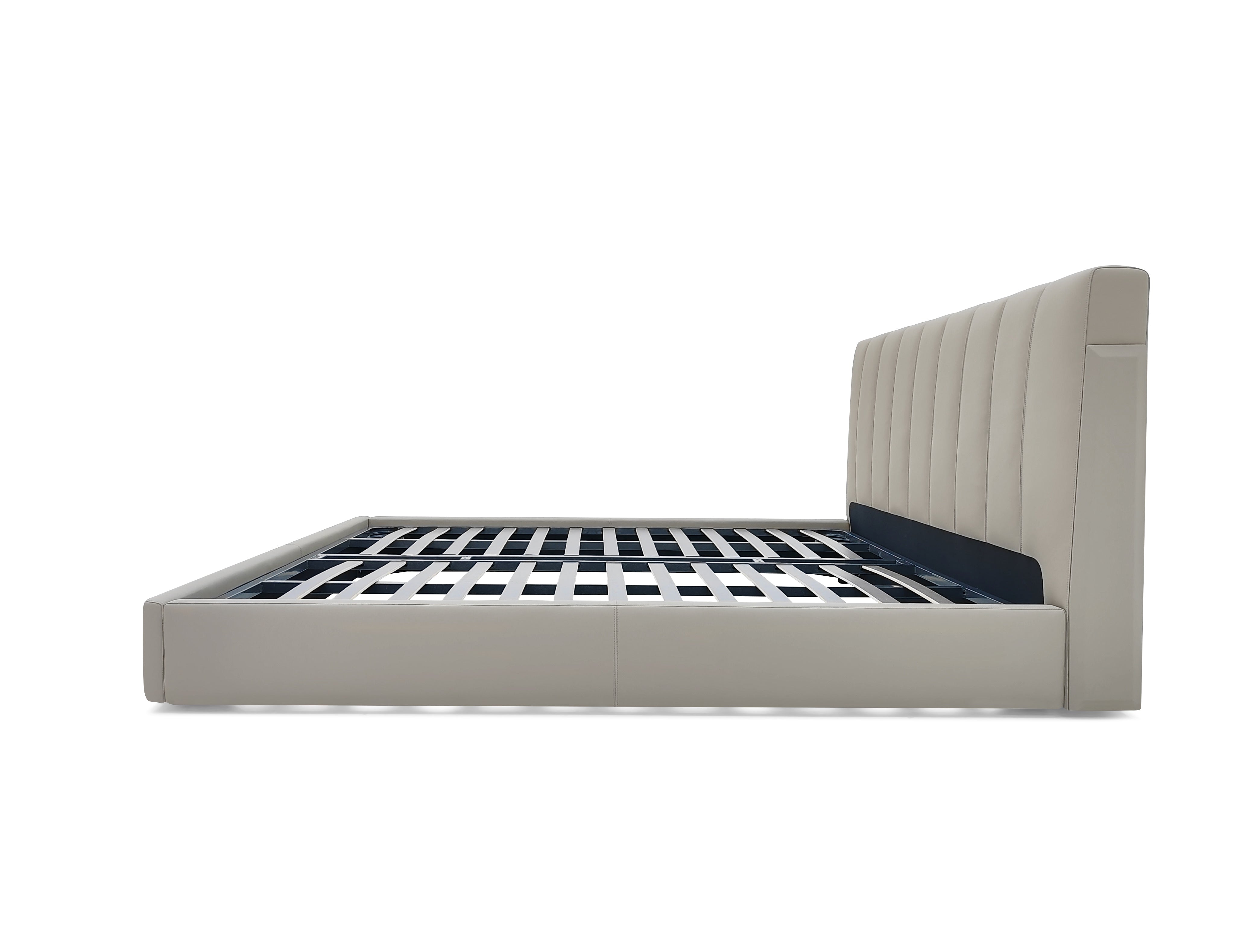 VX2-2413-1 Bed Modern minimalist style - Chiuchiufurniture