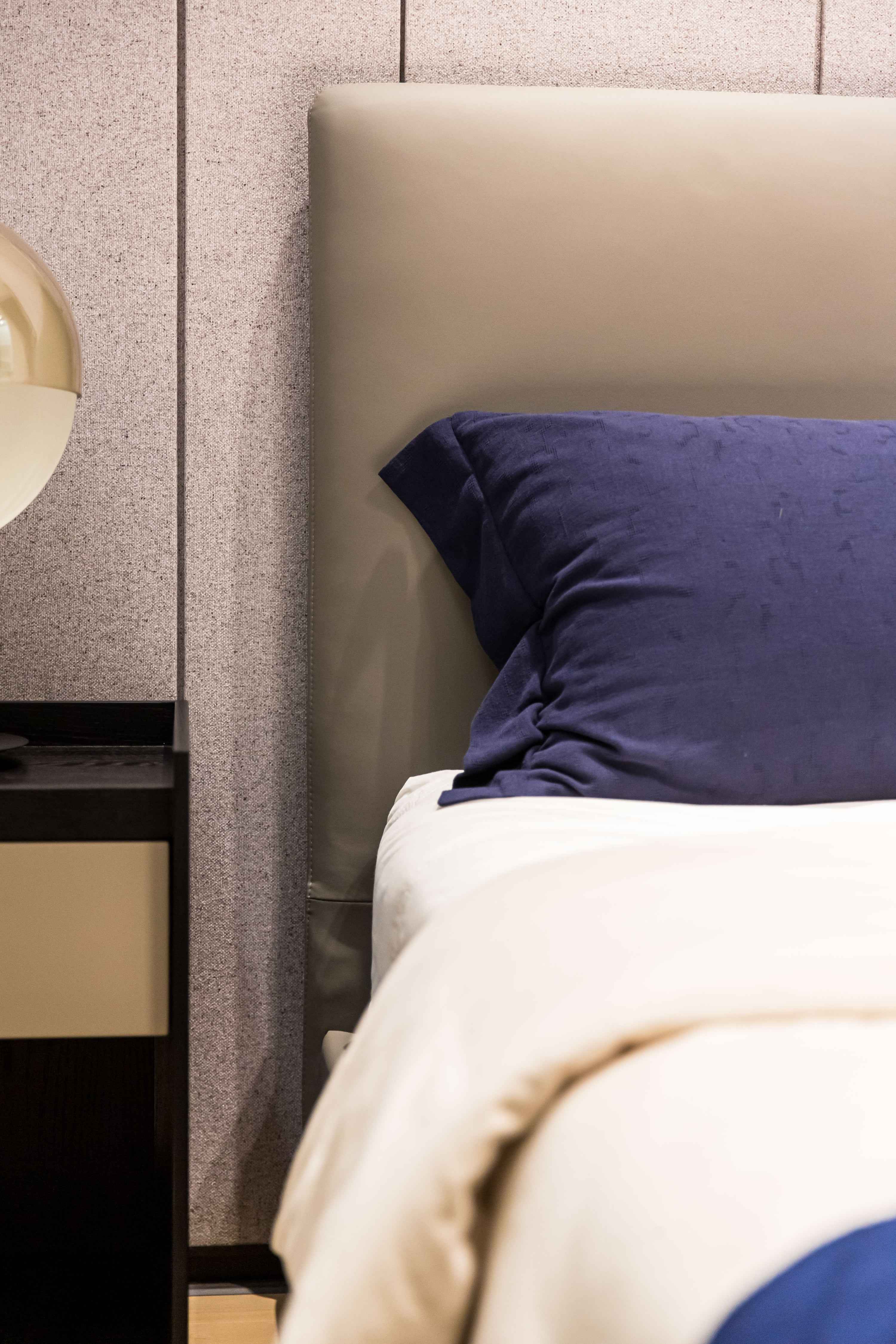 Modern Luxury Leather Comfort KB-VVCASA-BED-VX3-1975-1 Bed