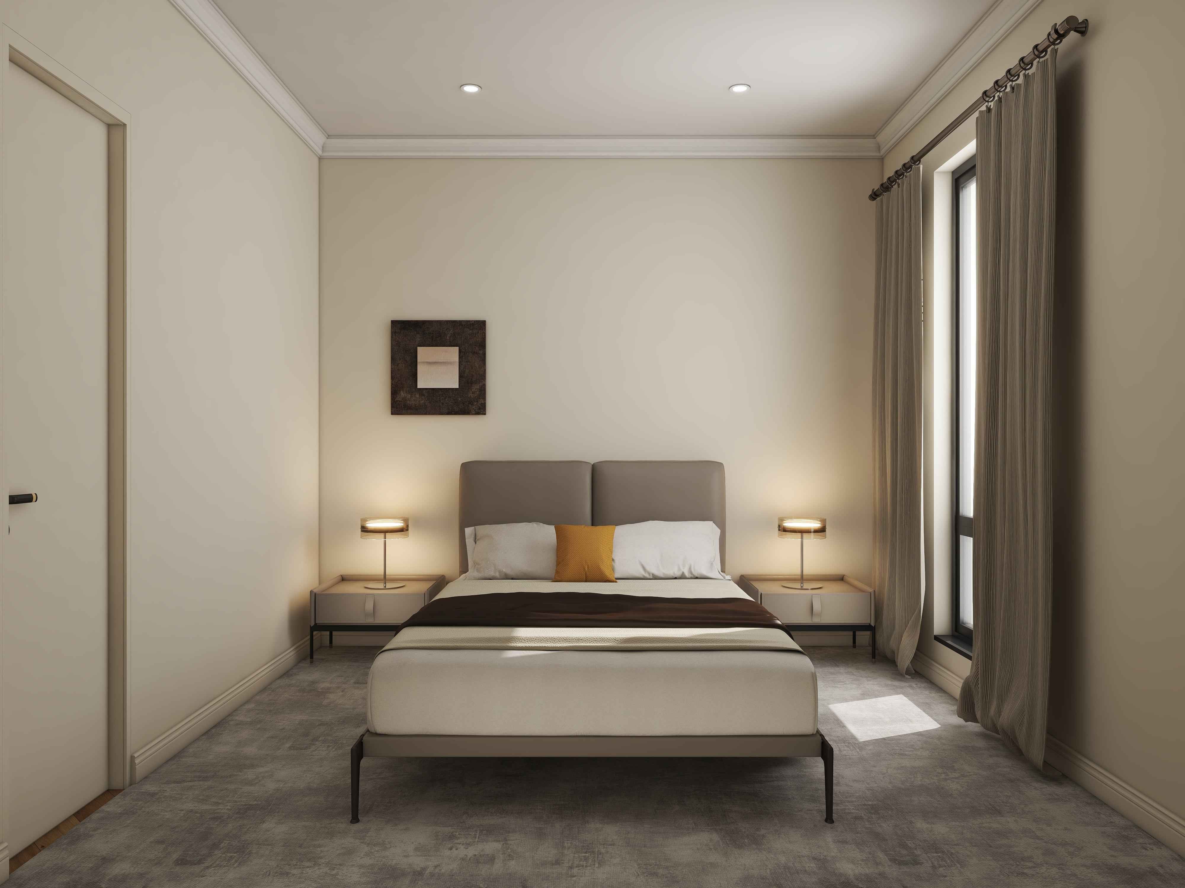 Chic Modern KB-VVCASA-BED-VX3-2060-1 Bed