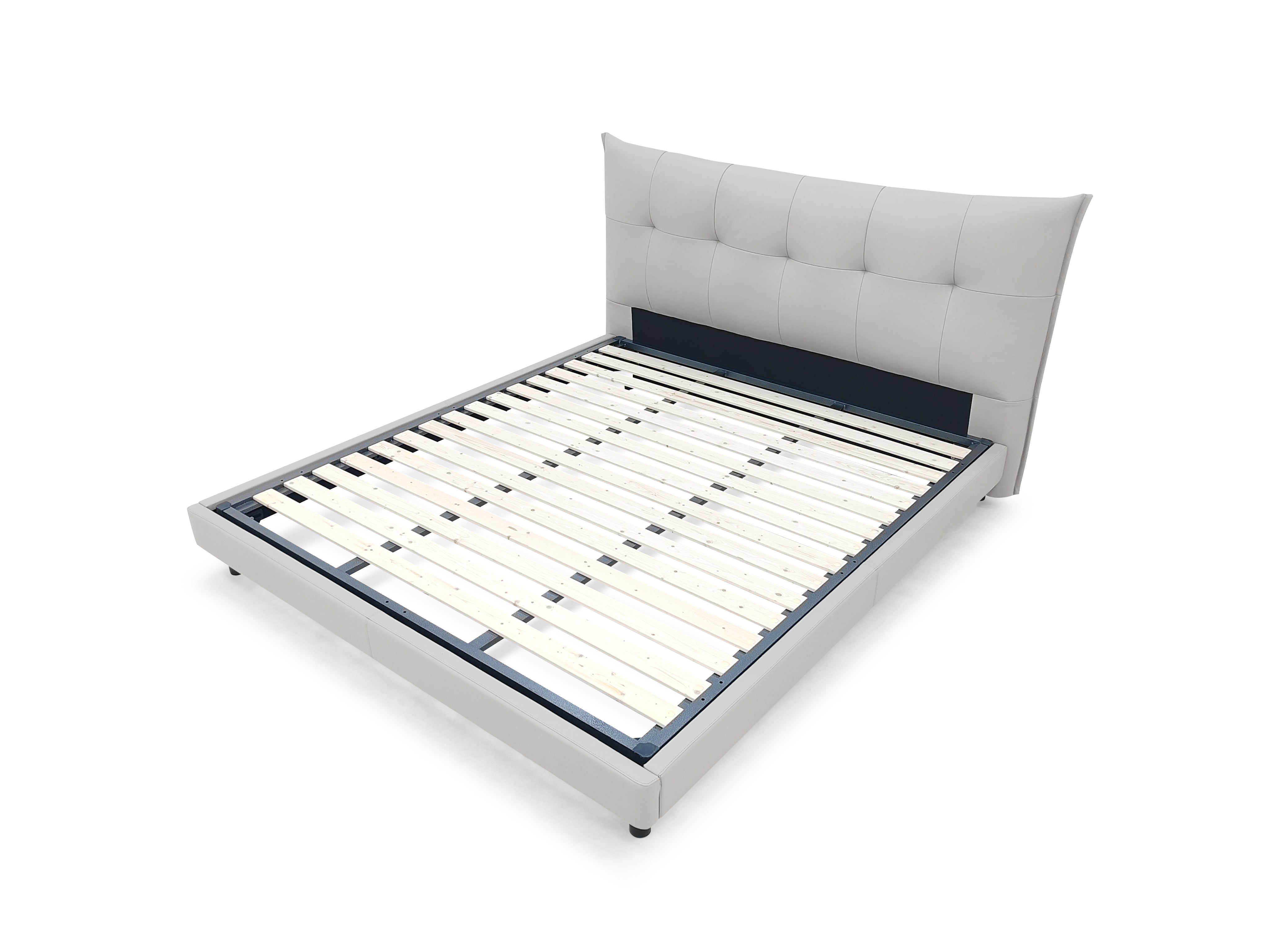 VX3-2416-1 Bed Modern minimalist style - Chiuchiufurniture