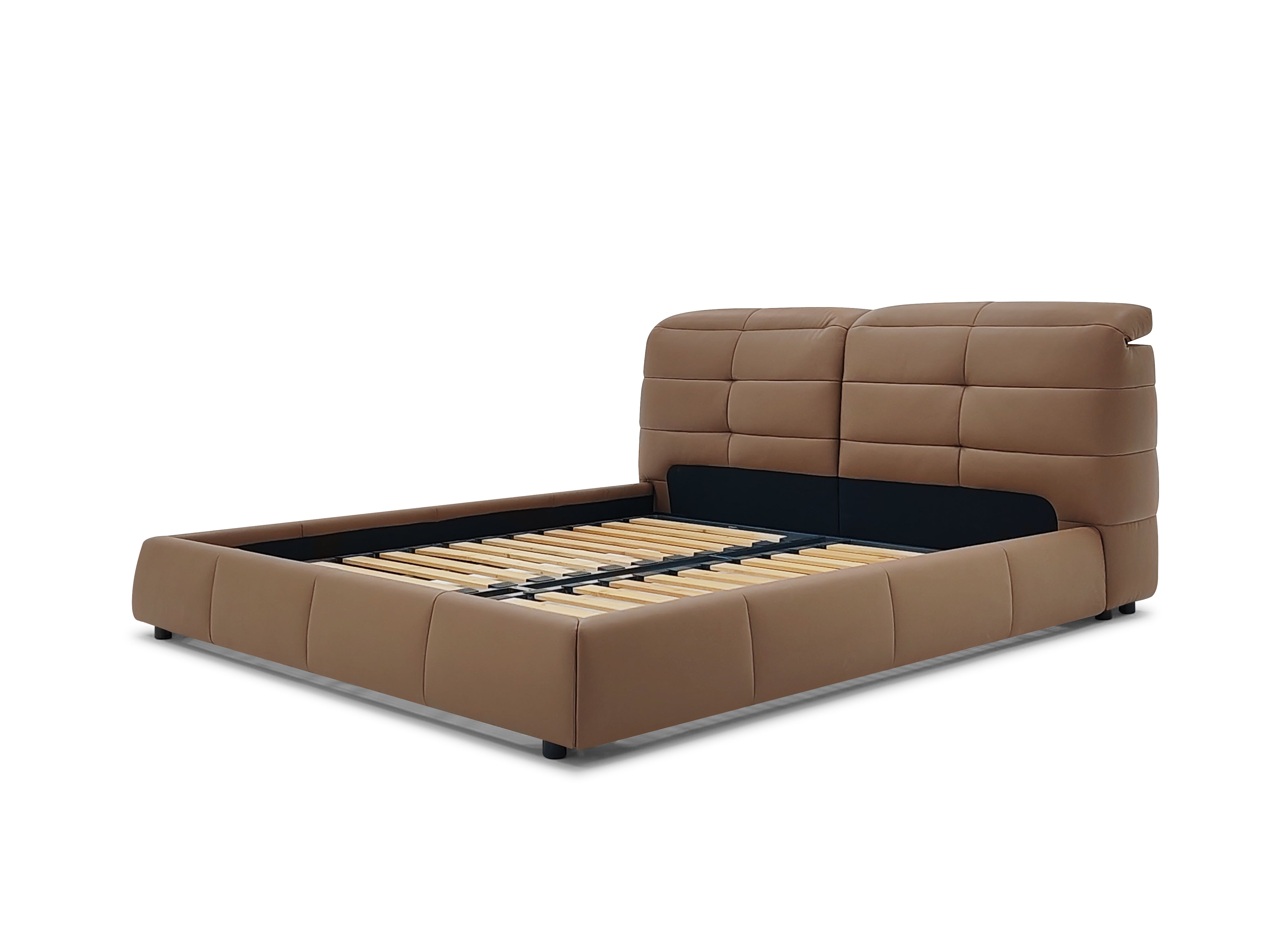 VX3-2419-1 Bed Modern minimalist style - Chiuchiufurniture