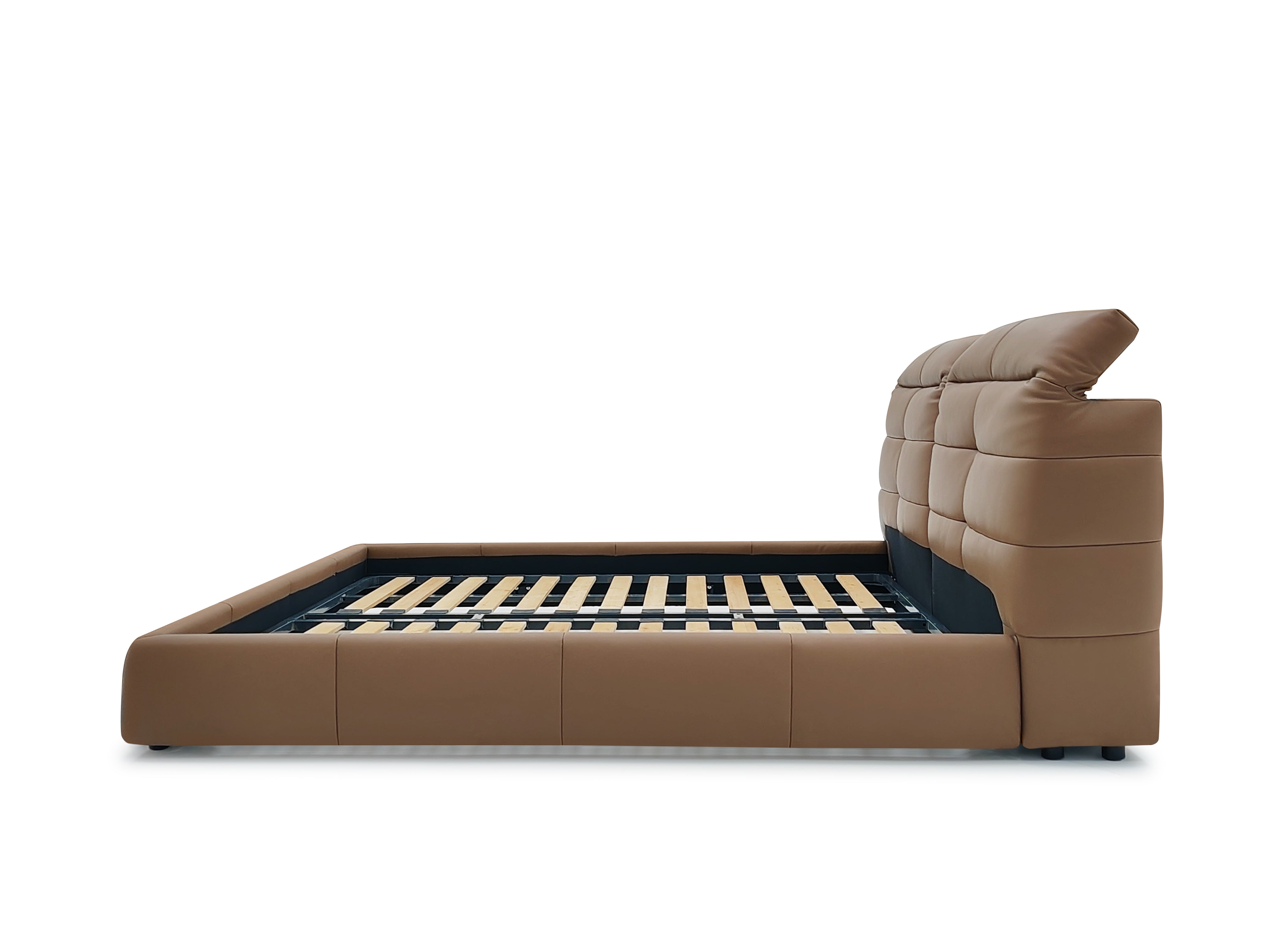 VX3-2419-1 Bed Modern minimalist style - Chiuchiufurniture