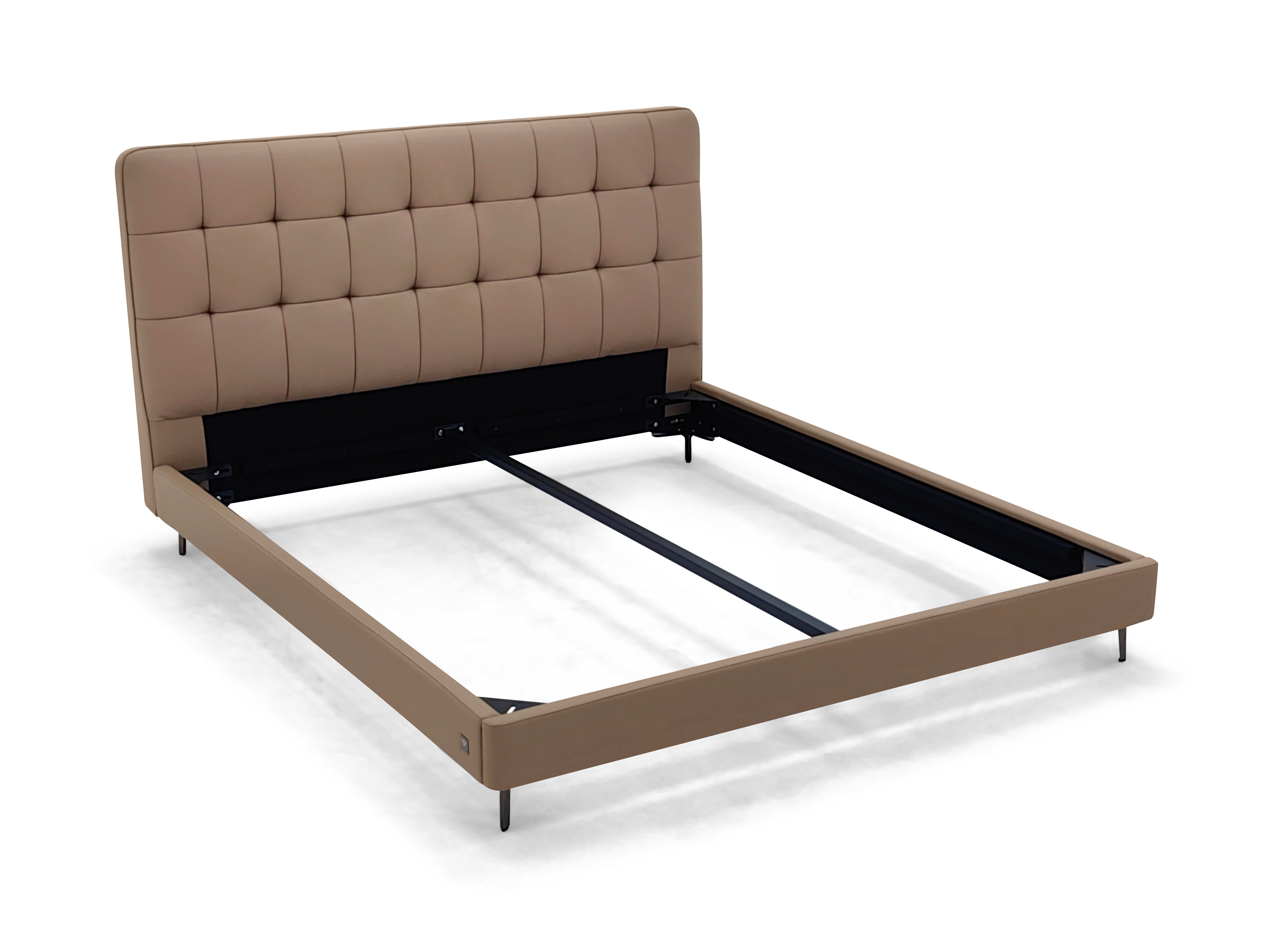 VX3-BK2502-1 Bed Modern minimalist style - Chiuchiufurniture