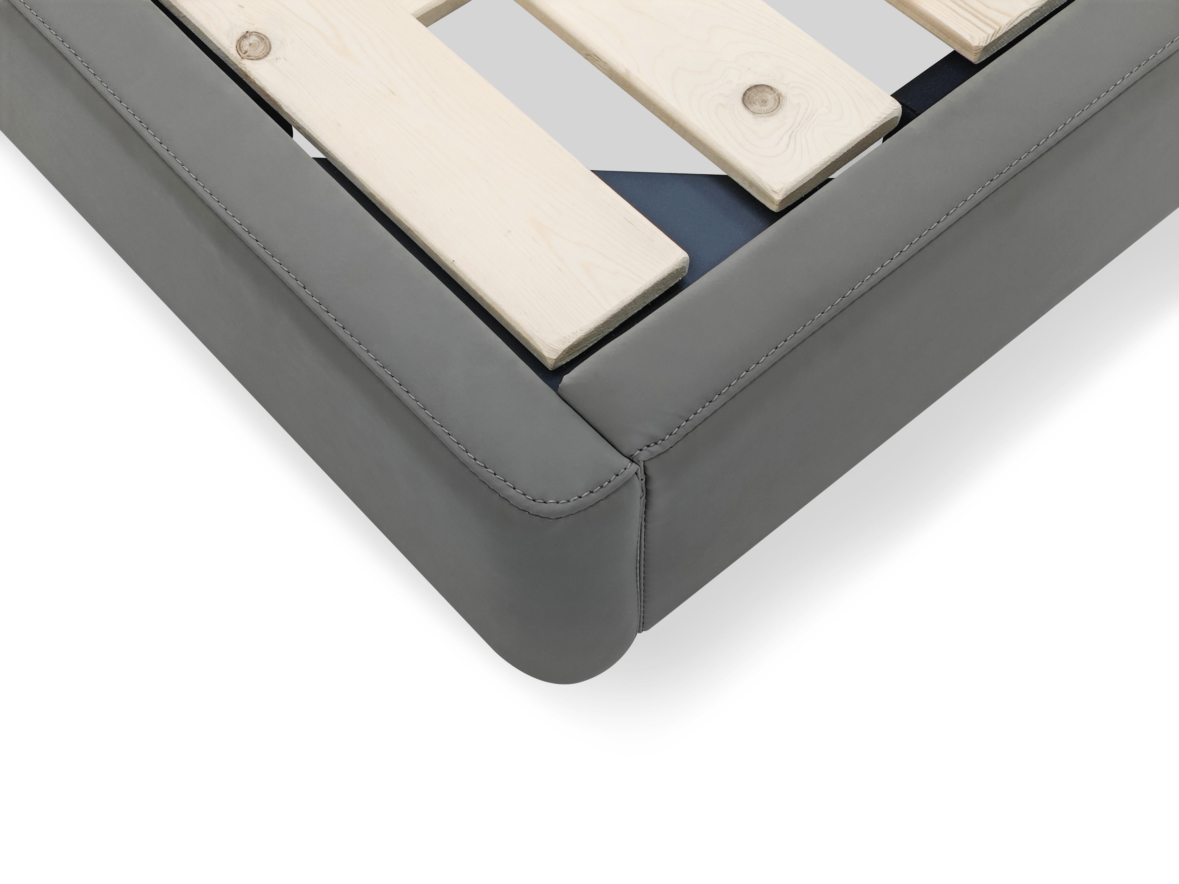 VX3-BK2502-1 Bed Modern minimalist style - Chiuchiufurniture