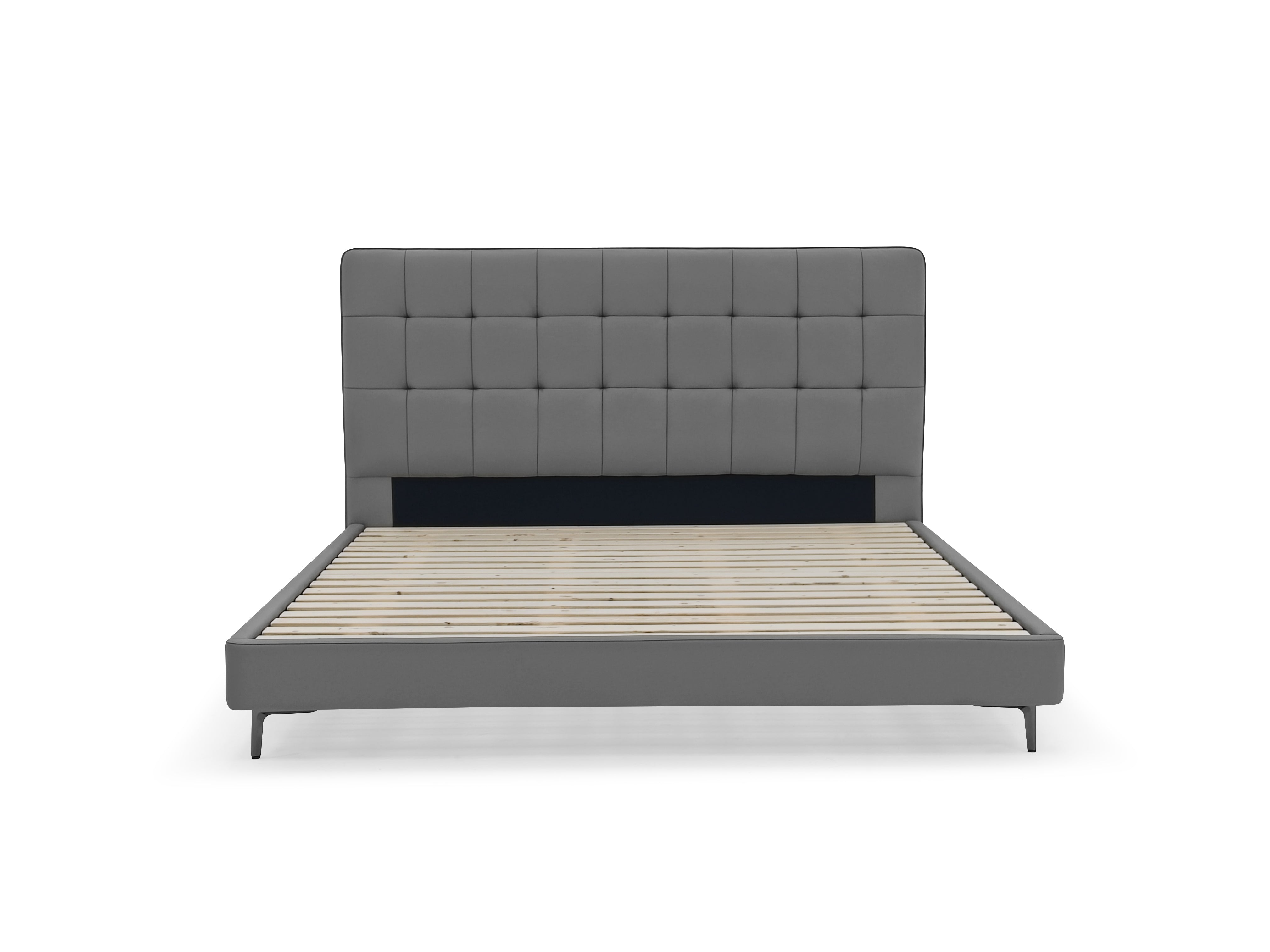 VX3-BK2502-1 Bed Modern minimalist style - Chiuchiufurniture