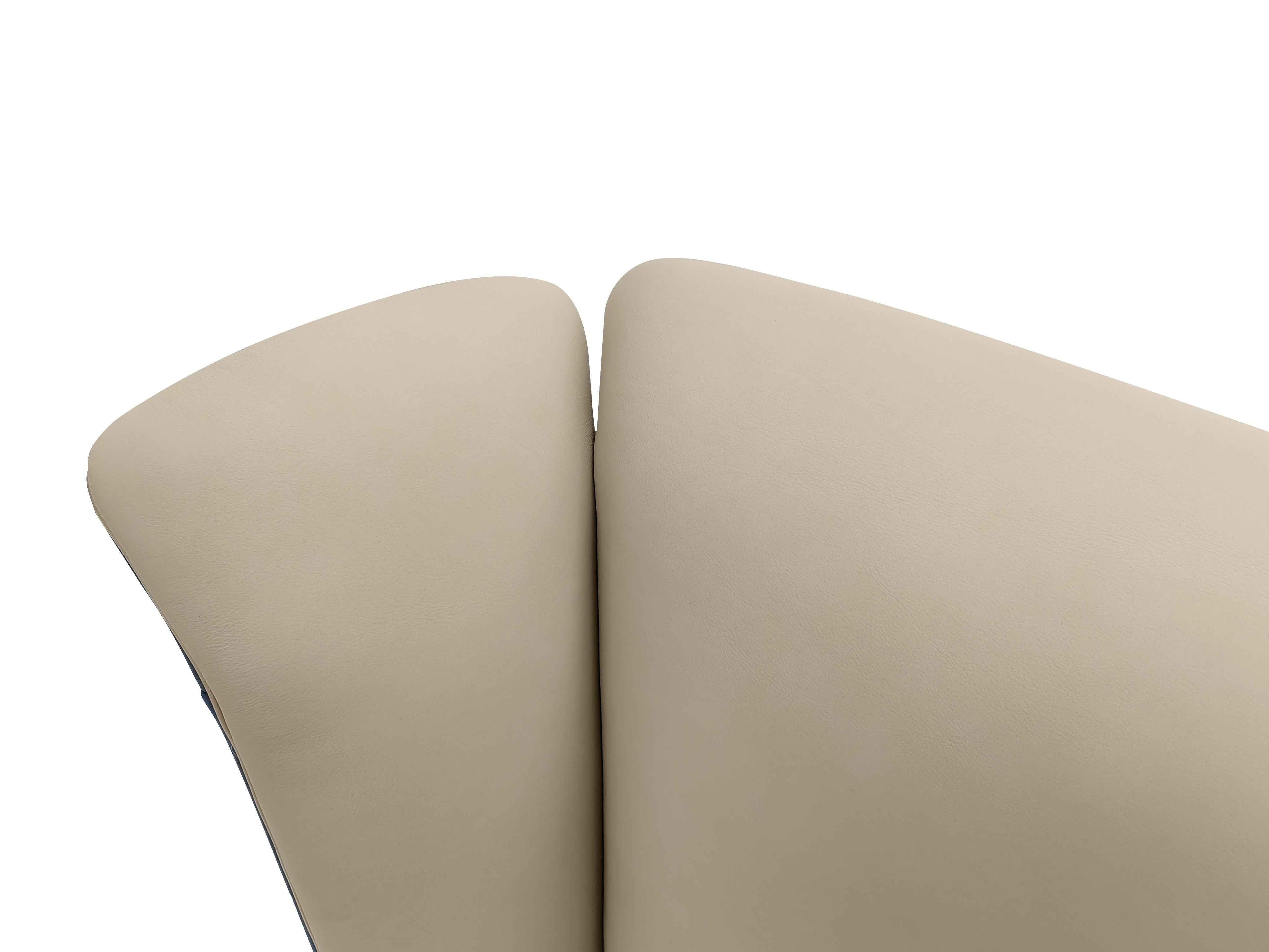 Italian Minimalist Microfiber Bed Set KB-VVCASA-BED-VX5-2105-1 Bed