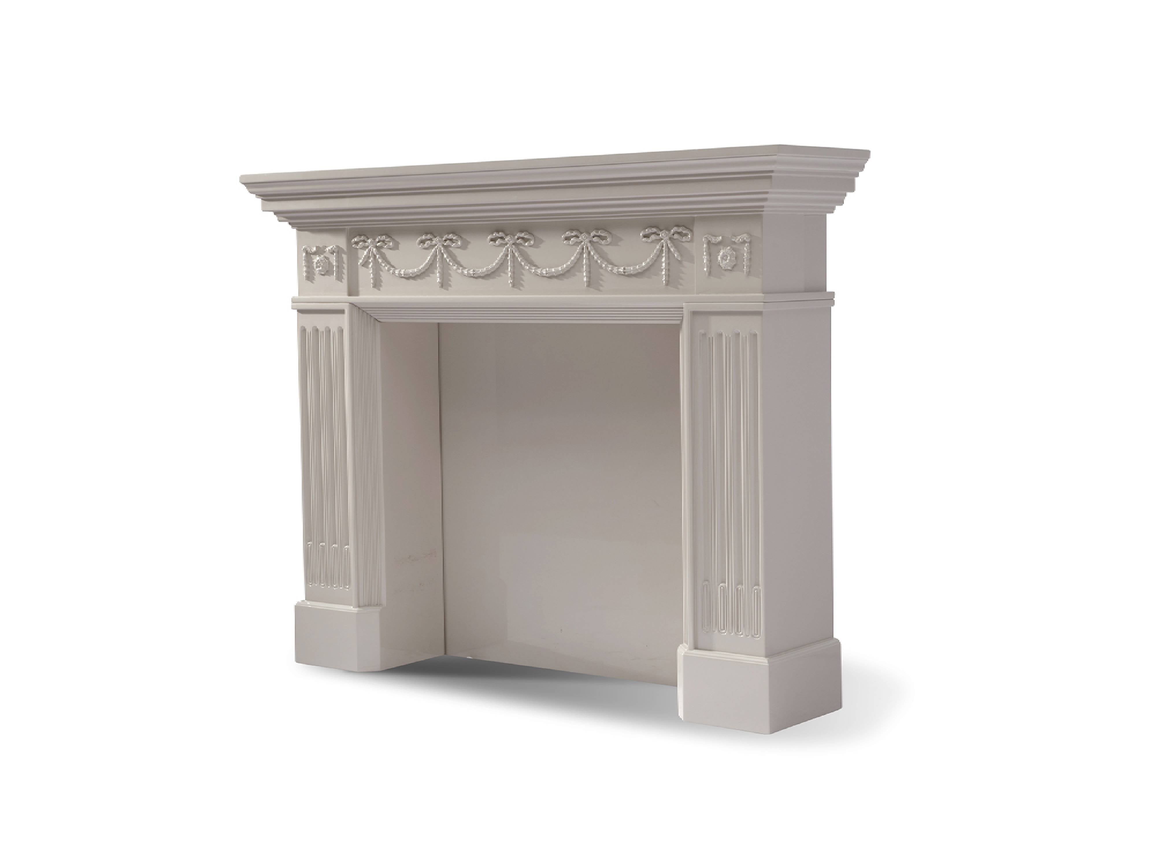 Elegant Electric Fireplace Insert for Cozy Home Ambiance Bentley W001H26 Fireplace - Chiuchiufurniture