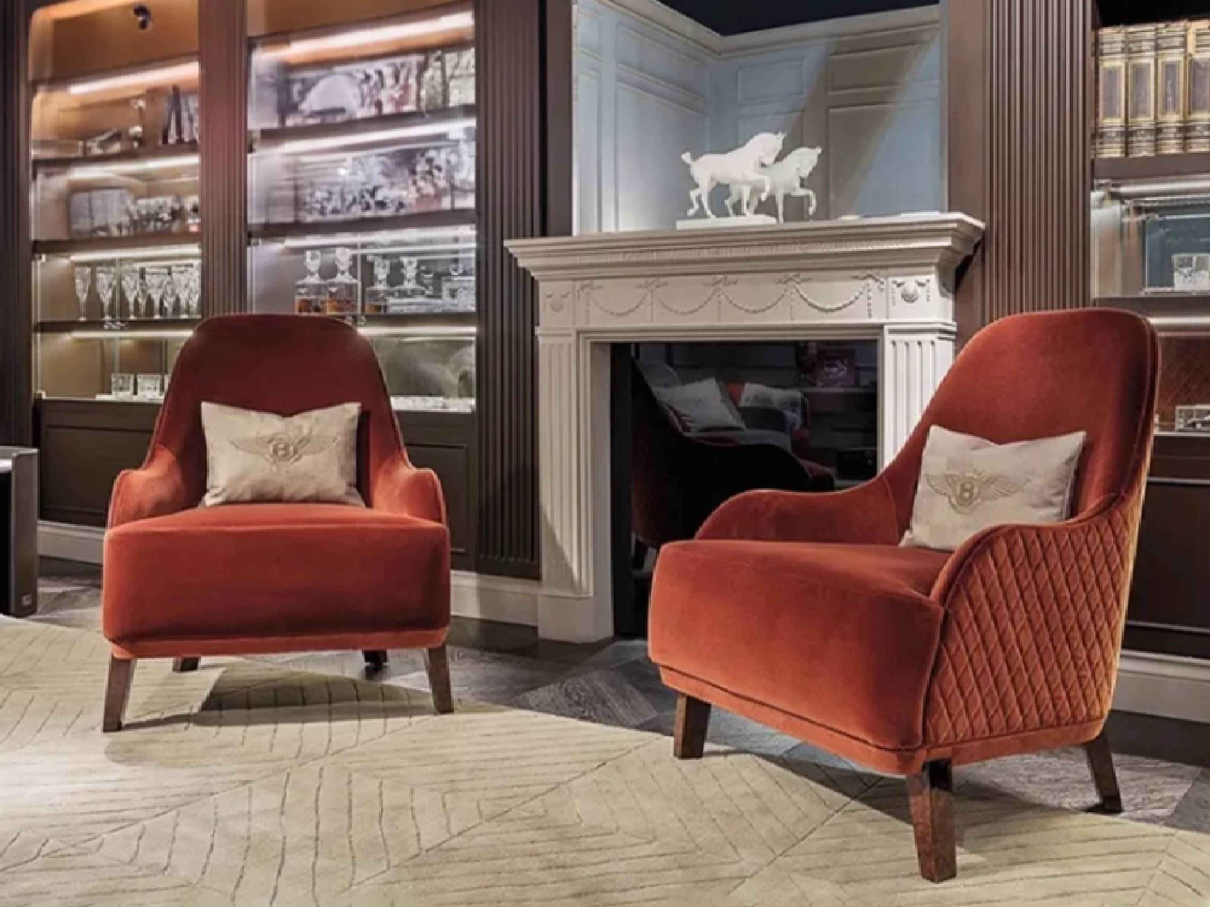 Elegant Electric Fireplace Insert for Cozy Home Ambiance Bentley W001H26 Fireplace