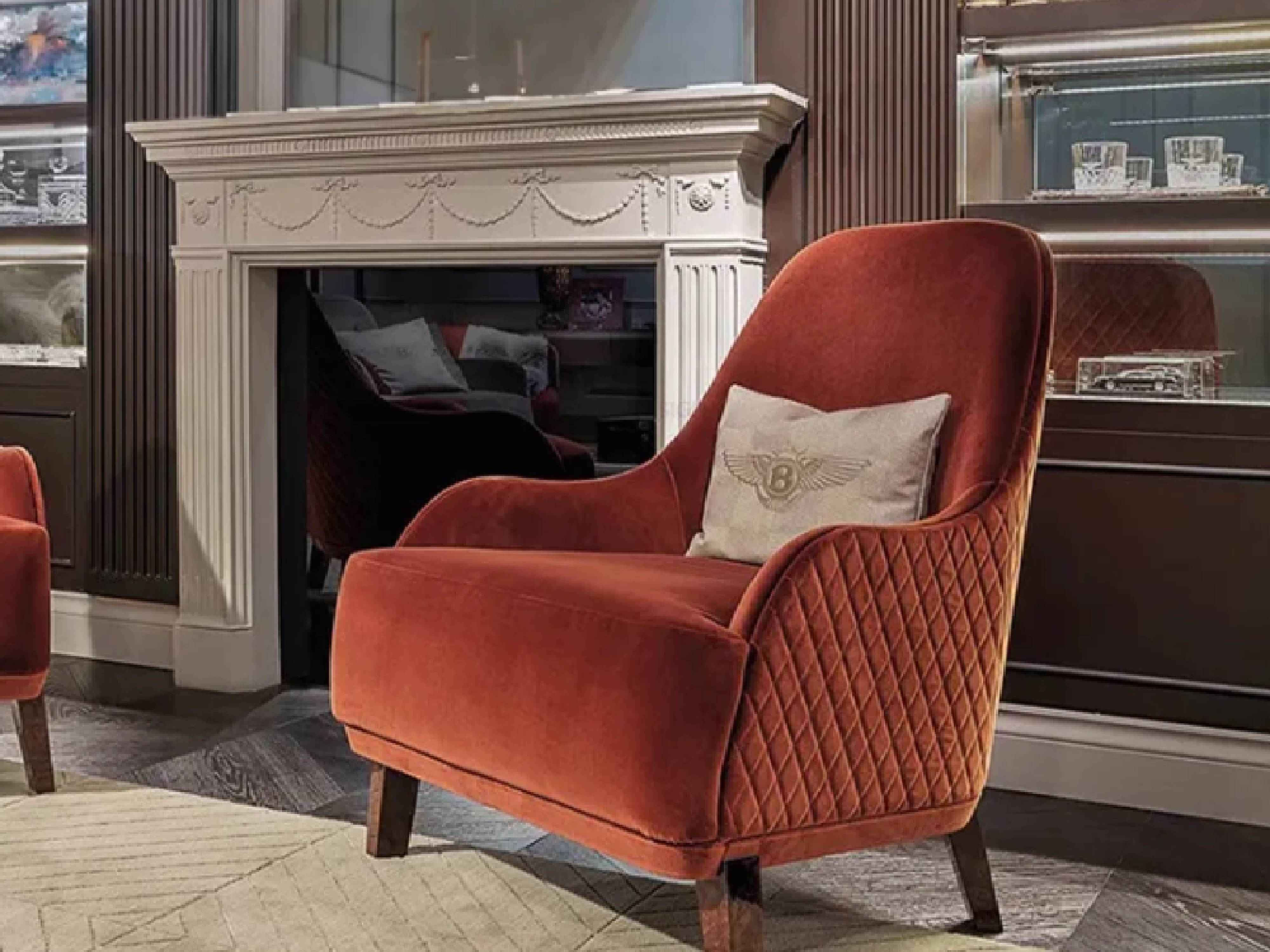 Elegant Electric Fireplace Insert for Cozy Home Ambiance Bentley W001H26 Fireplace