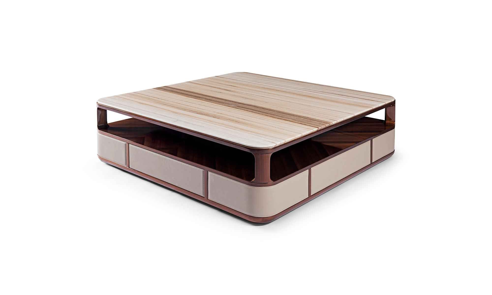 Contemporary marble coffee table W010H1D Bentley Coffee Table Tea table Coner table