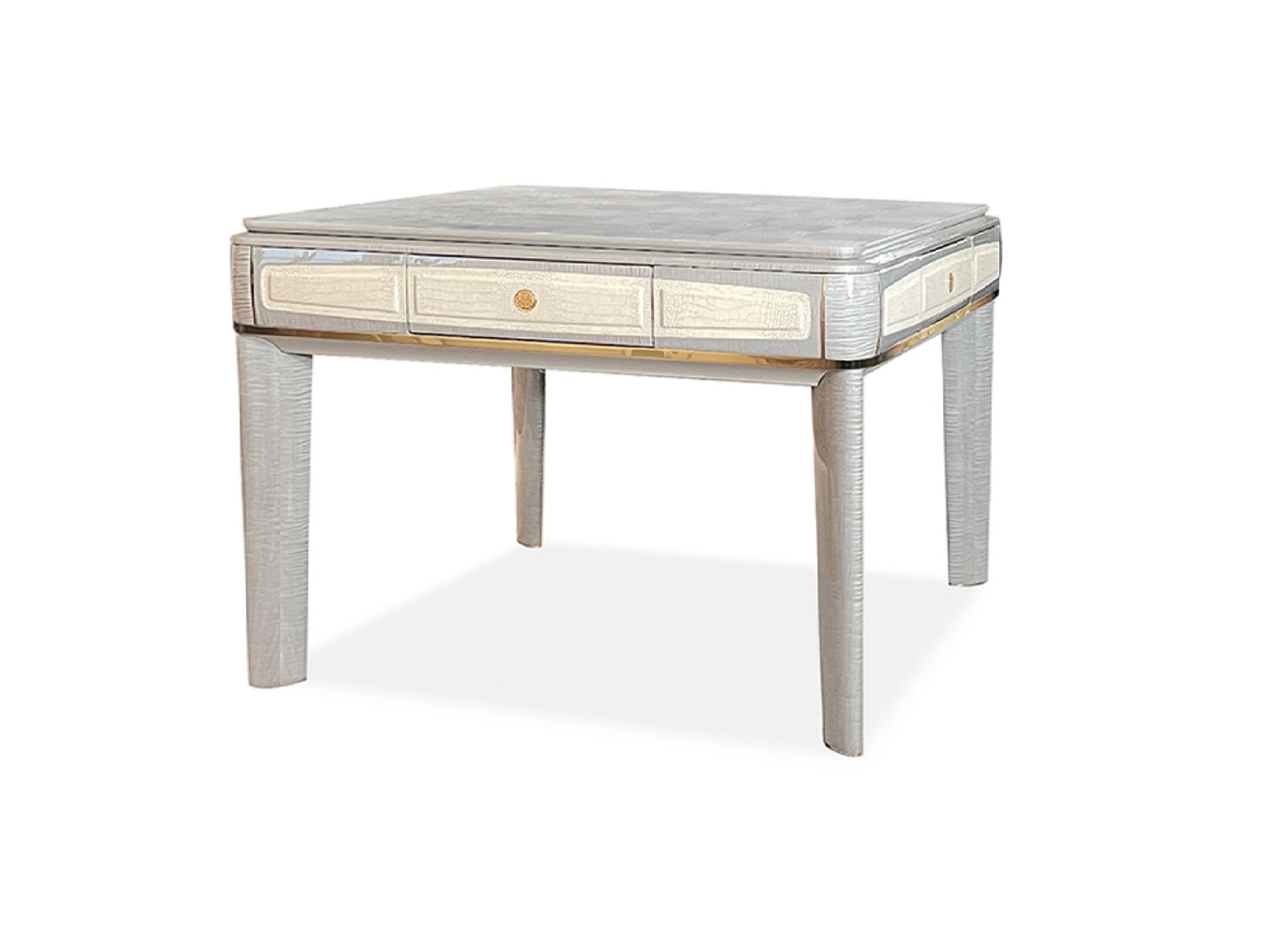 Bentley Recreational Mahjong Table | Leisure & Entertainment Gaming Table W010H33 - Chiuchiufurniture