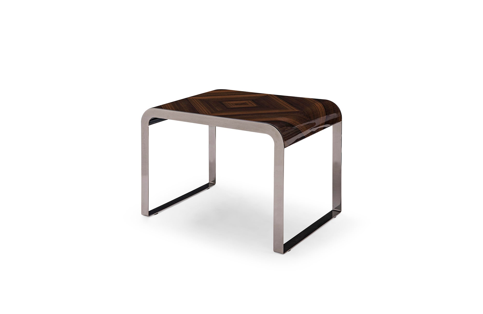 Metal Corner Table - Contemporary Elegance for Your Home W010H6B Bentley Coffee Table Tea table Coner table - Chiuchiufurniture