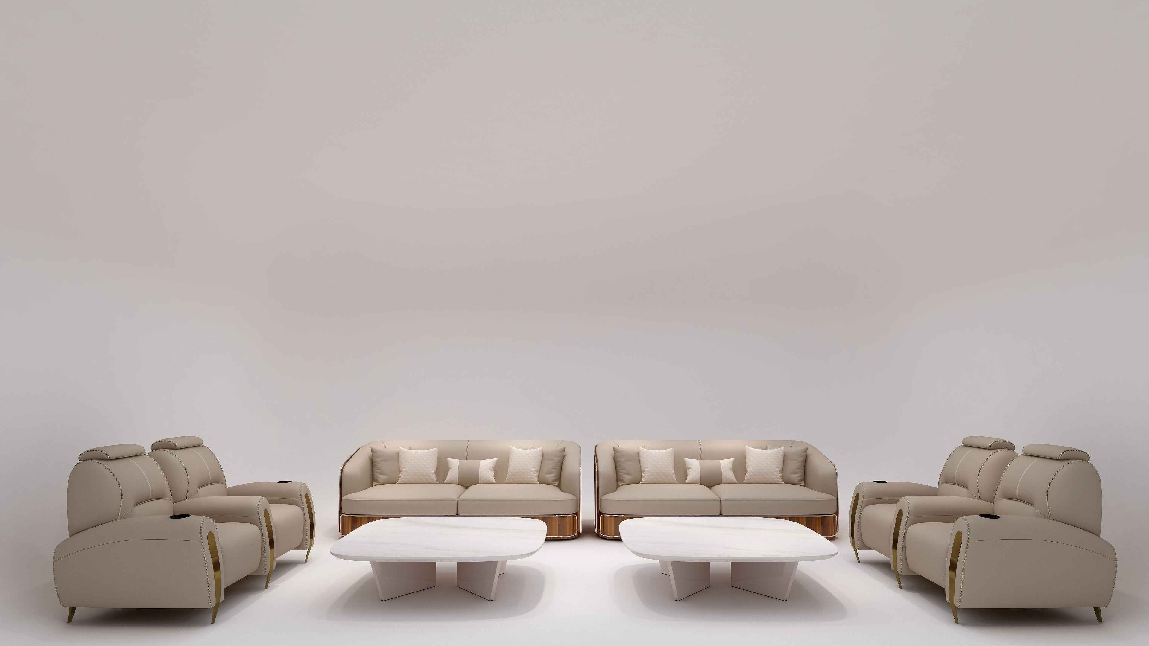 W010SF19 electric functional sofa