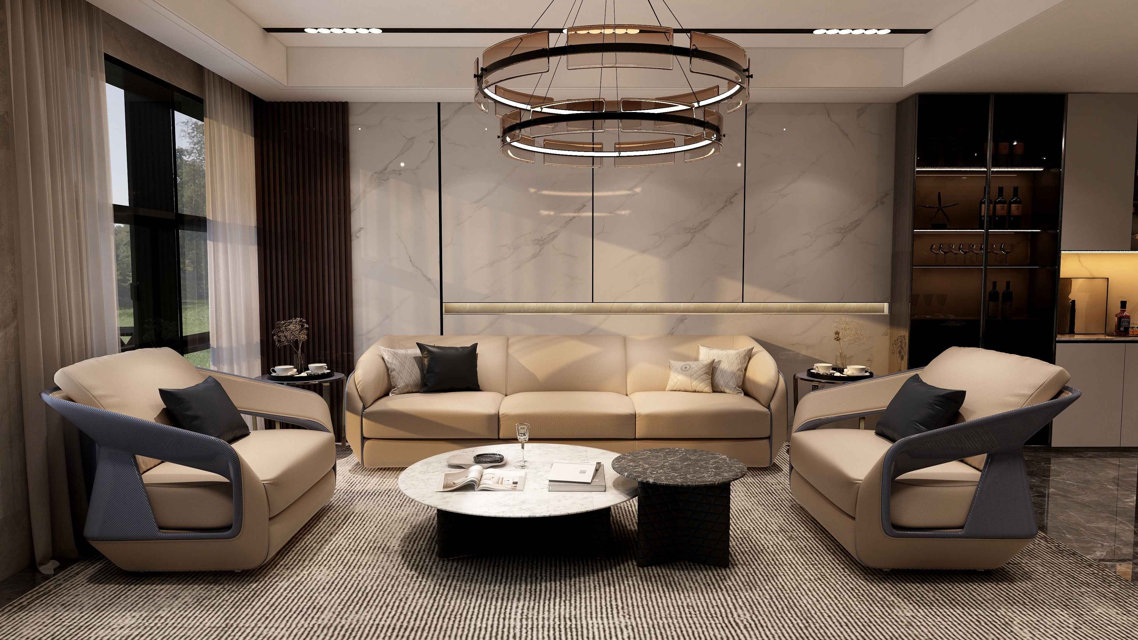 WH313H2-1 Coffee Table Tea table Coner table