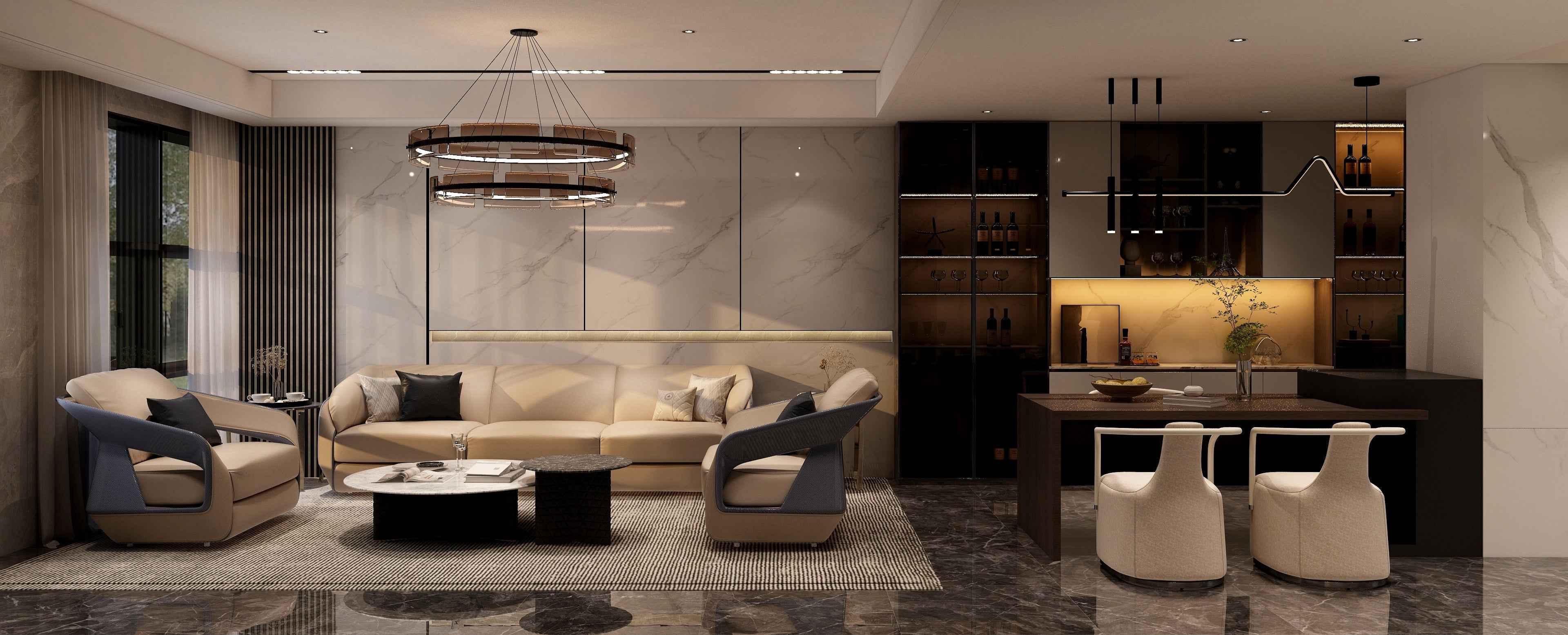 WH313H2-1 Coffee Table Tea table Coner table