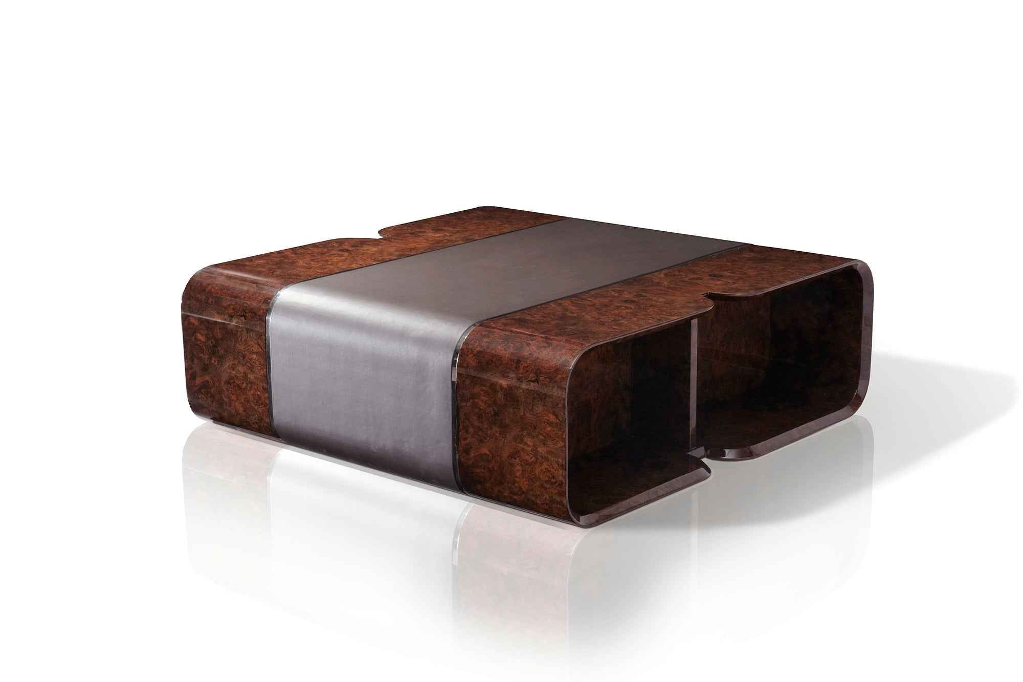 Classic light luxury style W021H1 Turri style Madison Coffee Table Tea table Coner table