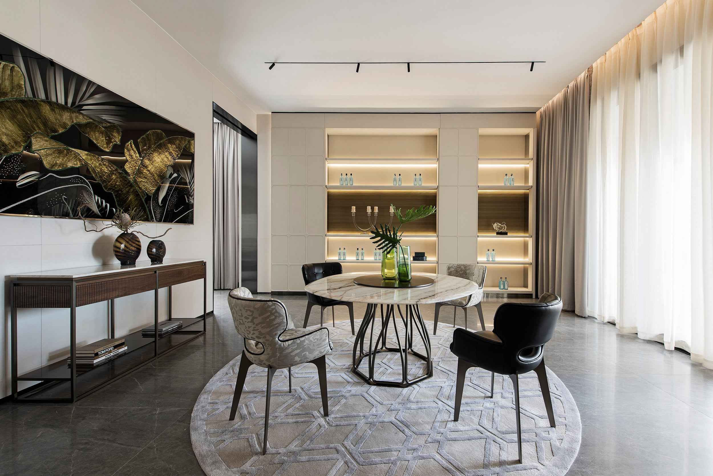 WH303D5 dining chair