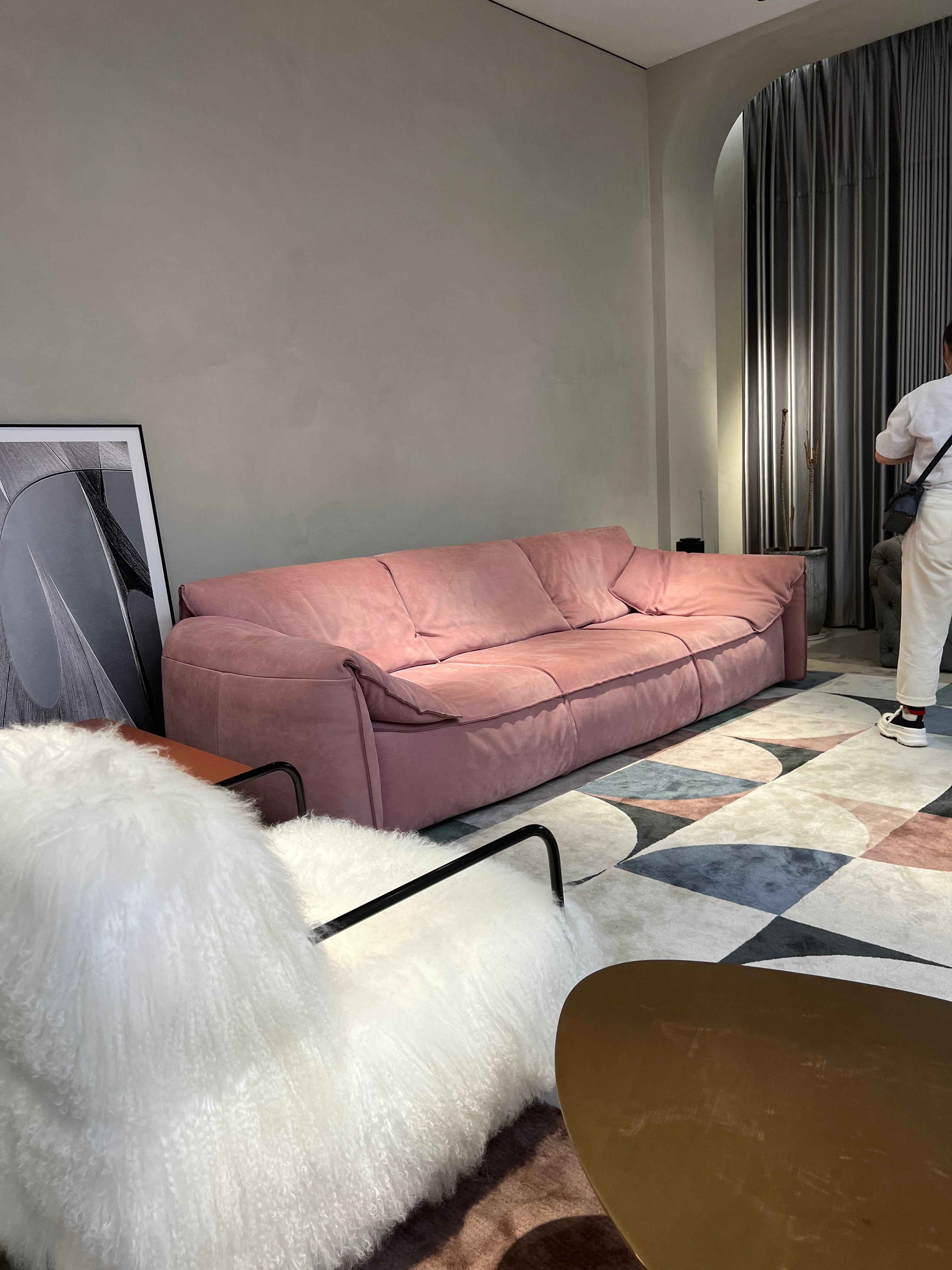 WH-S123 Minimalism Lounge chair