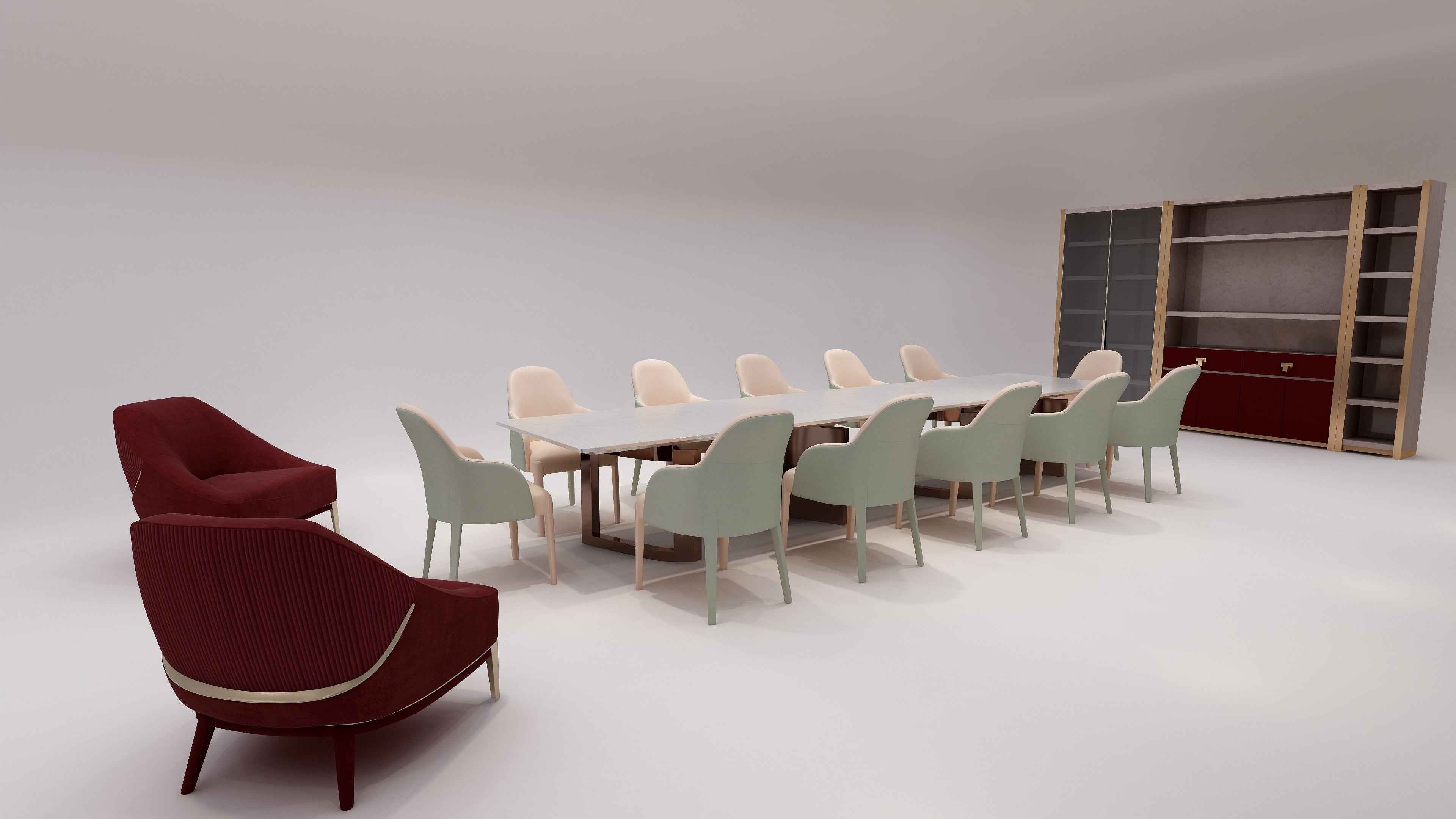 WH301D5 dining chair