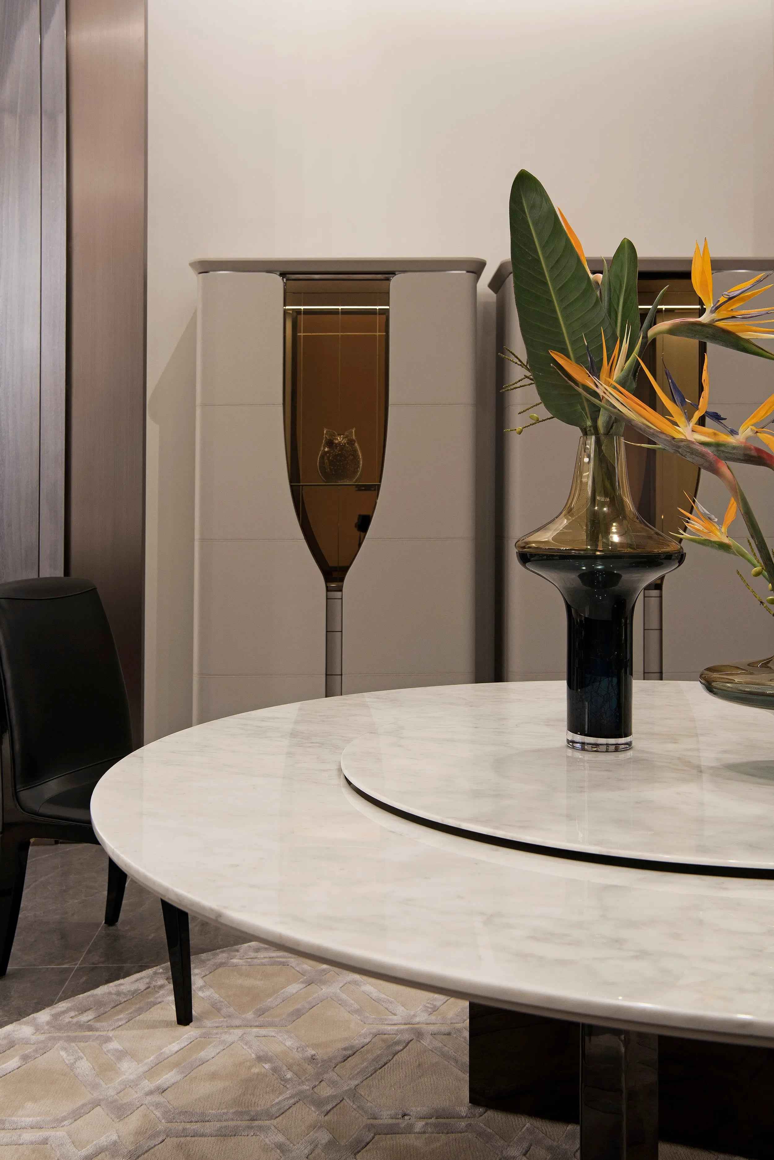 WH301D1B dining table