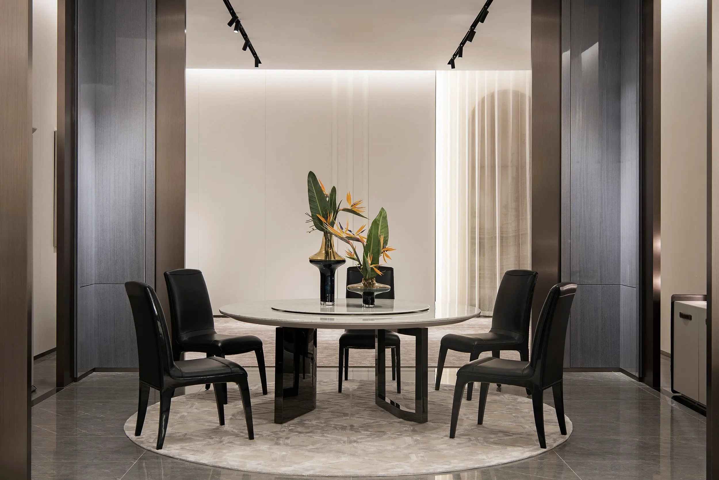 WH301D1B dining table