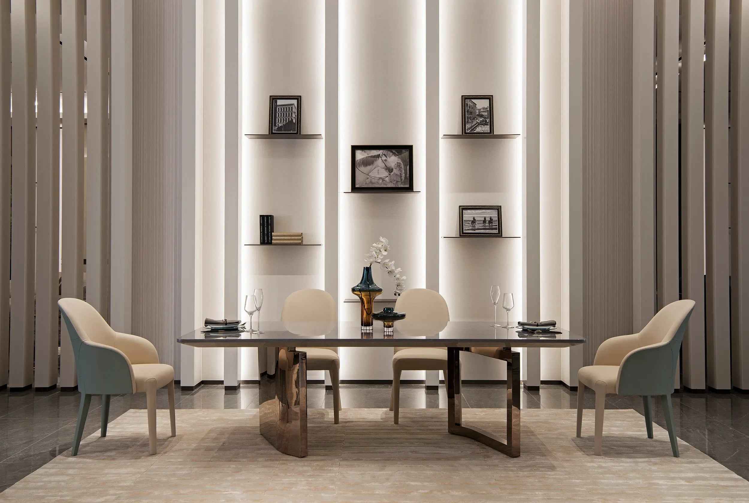 WH301D5 dining chair