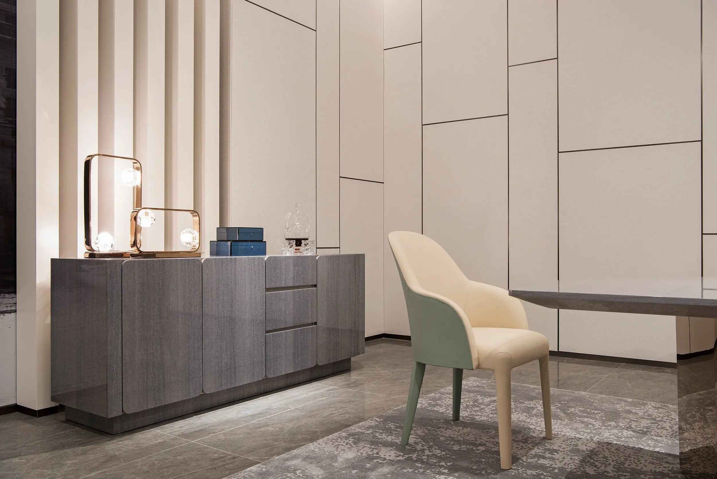 WH301D5 dining chair