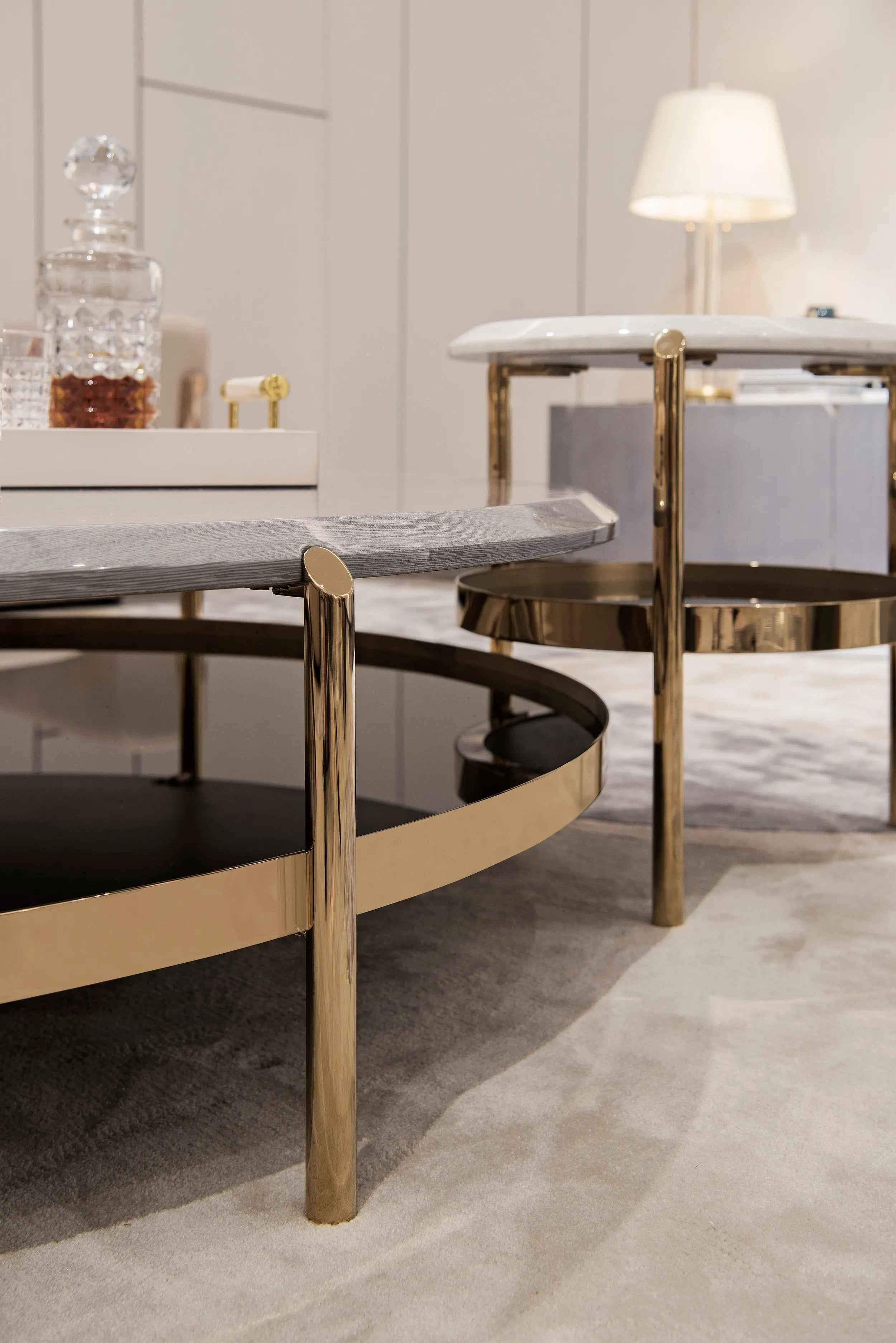 WH301H2-1 Coffee Table Tea table Coner table combination coffee table