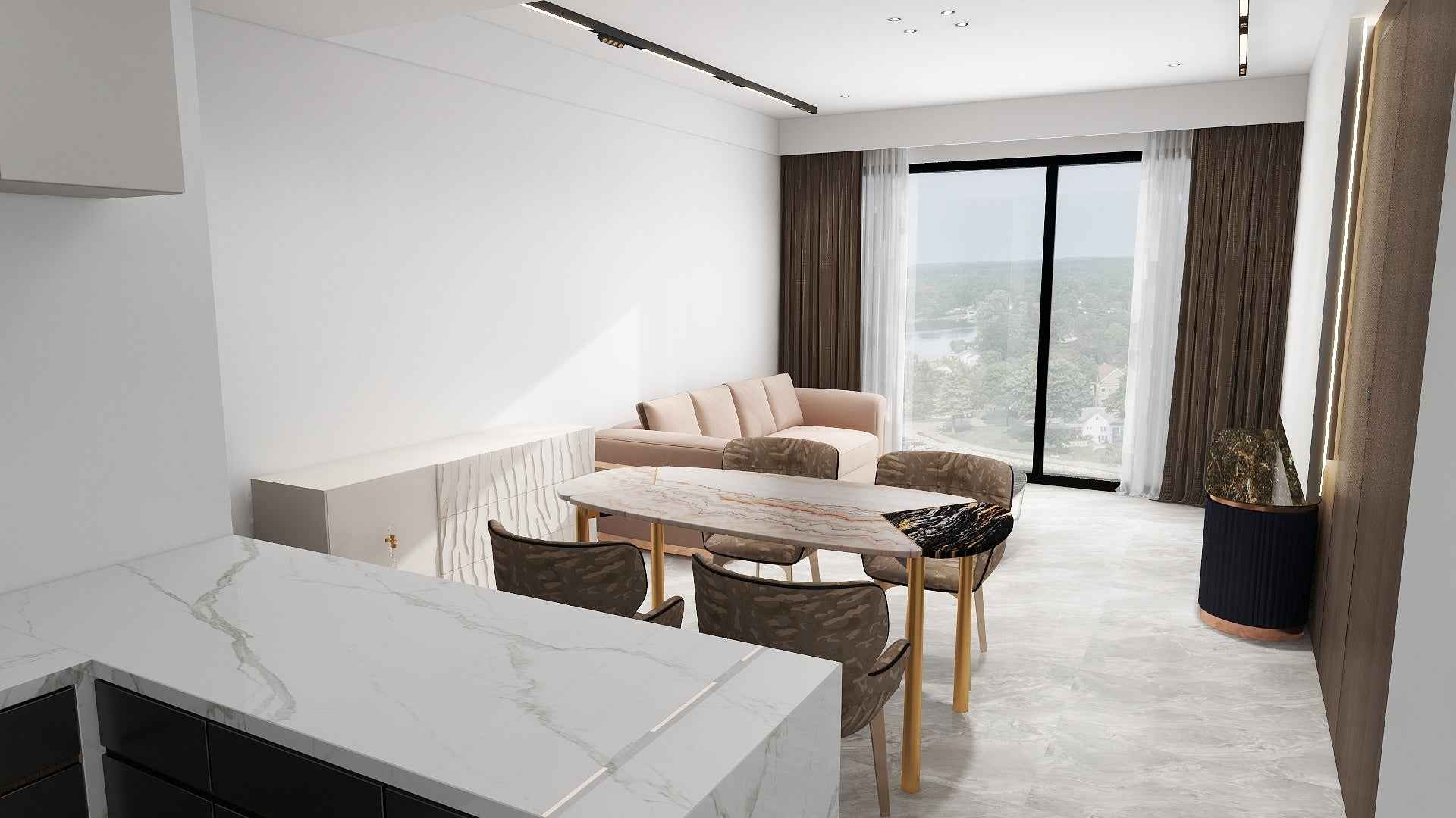 WH303D5 dining chair