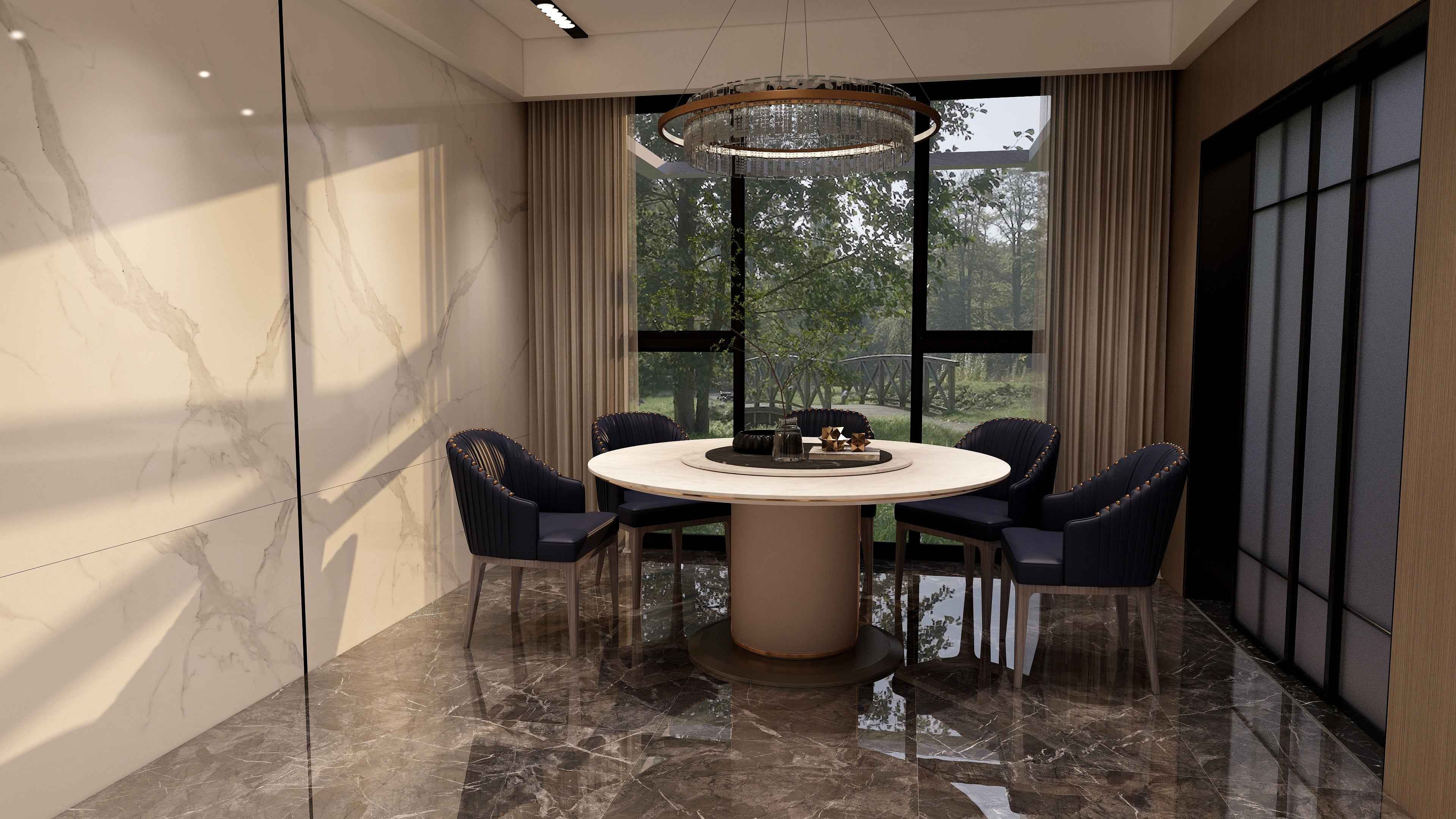 WH310D5 dining chair