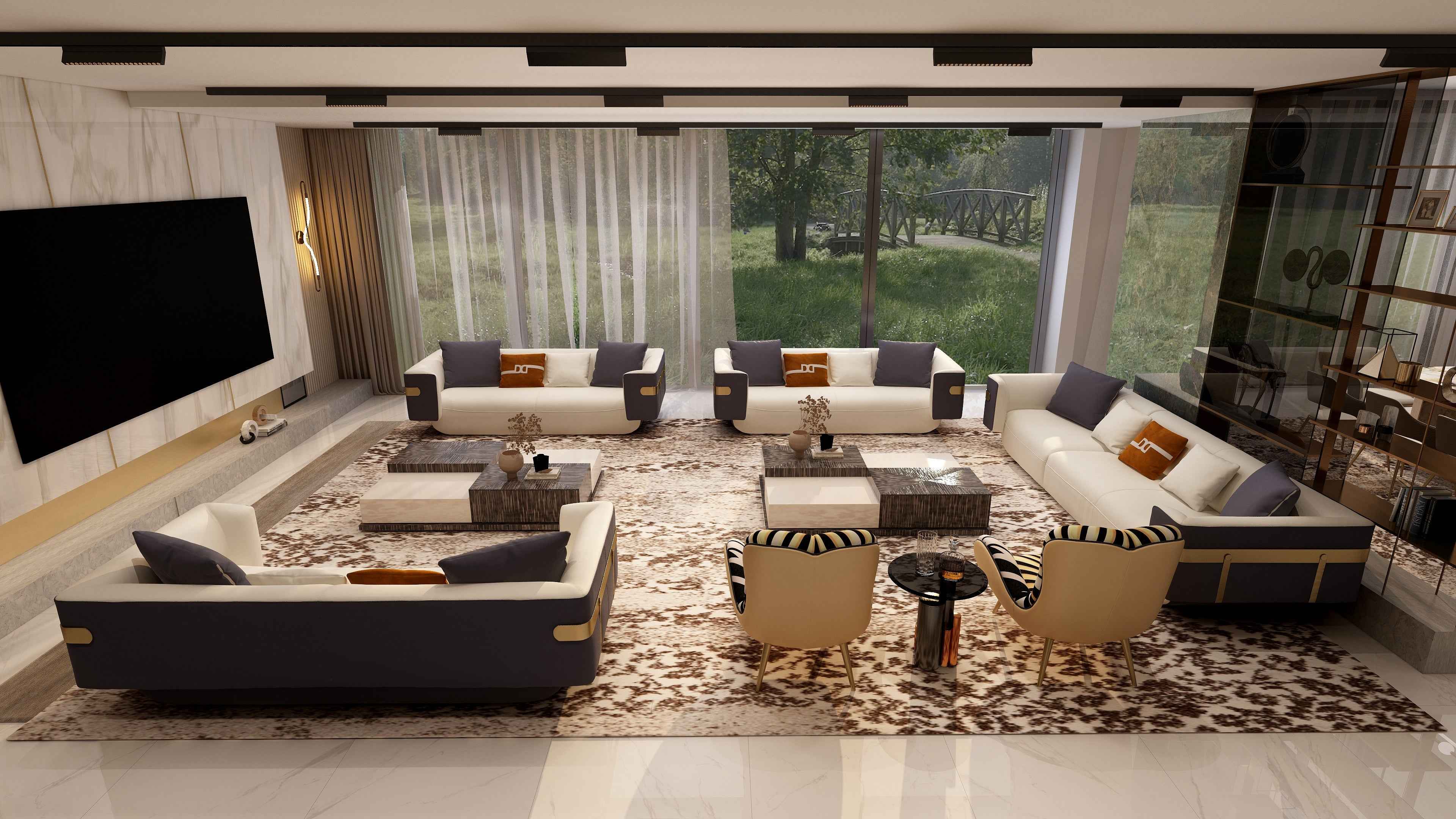 WH302H1 Coffee Table Tea table Coner table