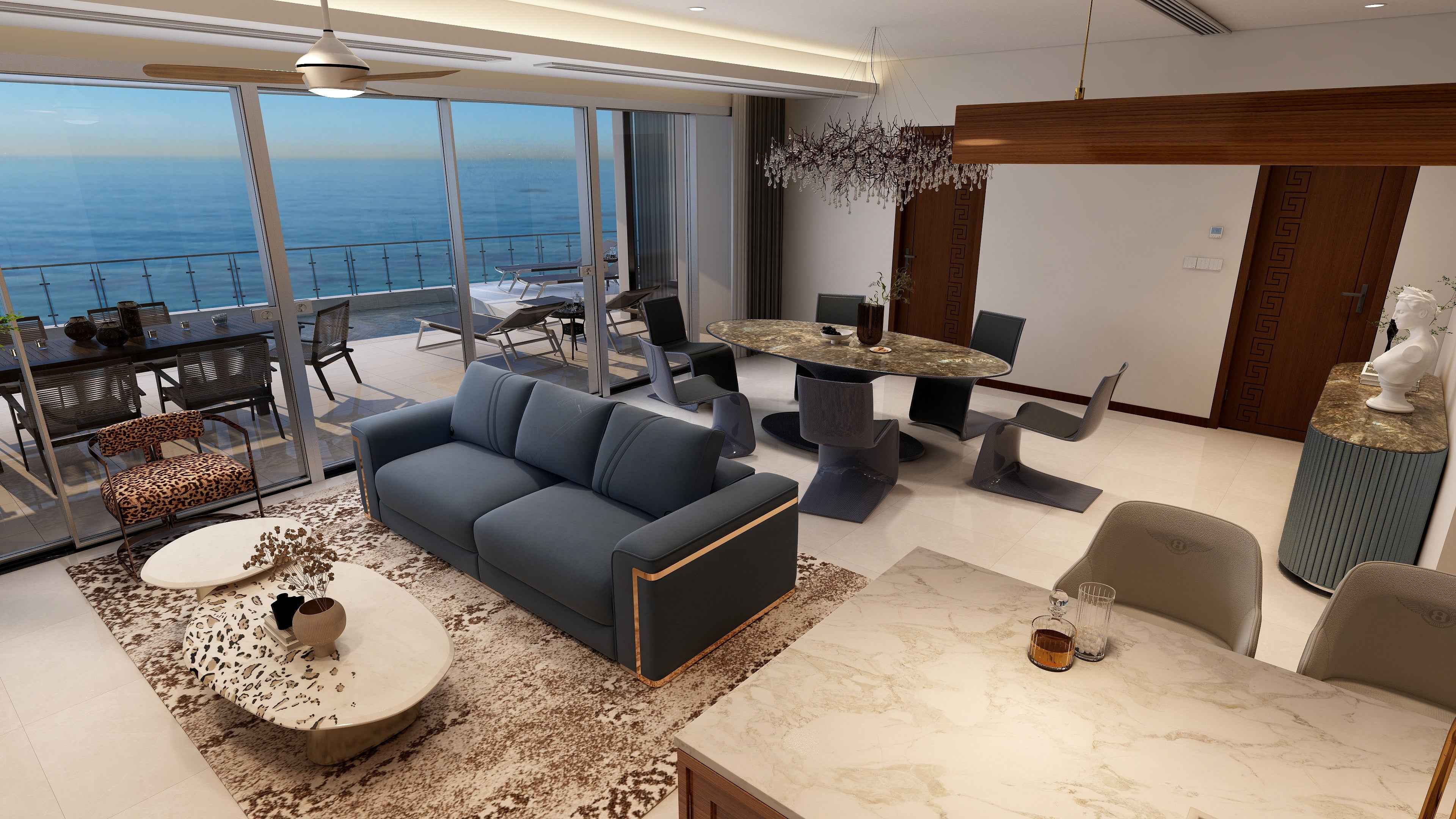 WH303H2B-1 Coffee Table Tea table Coner table