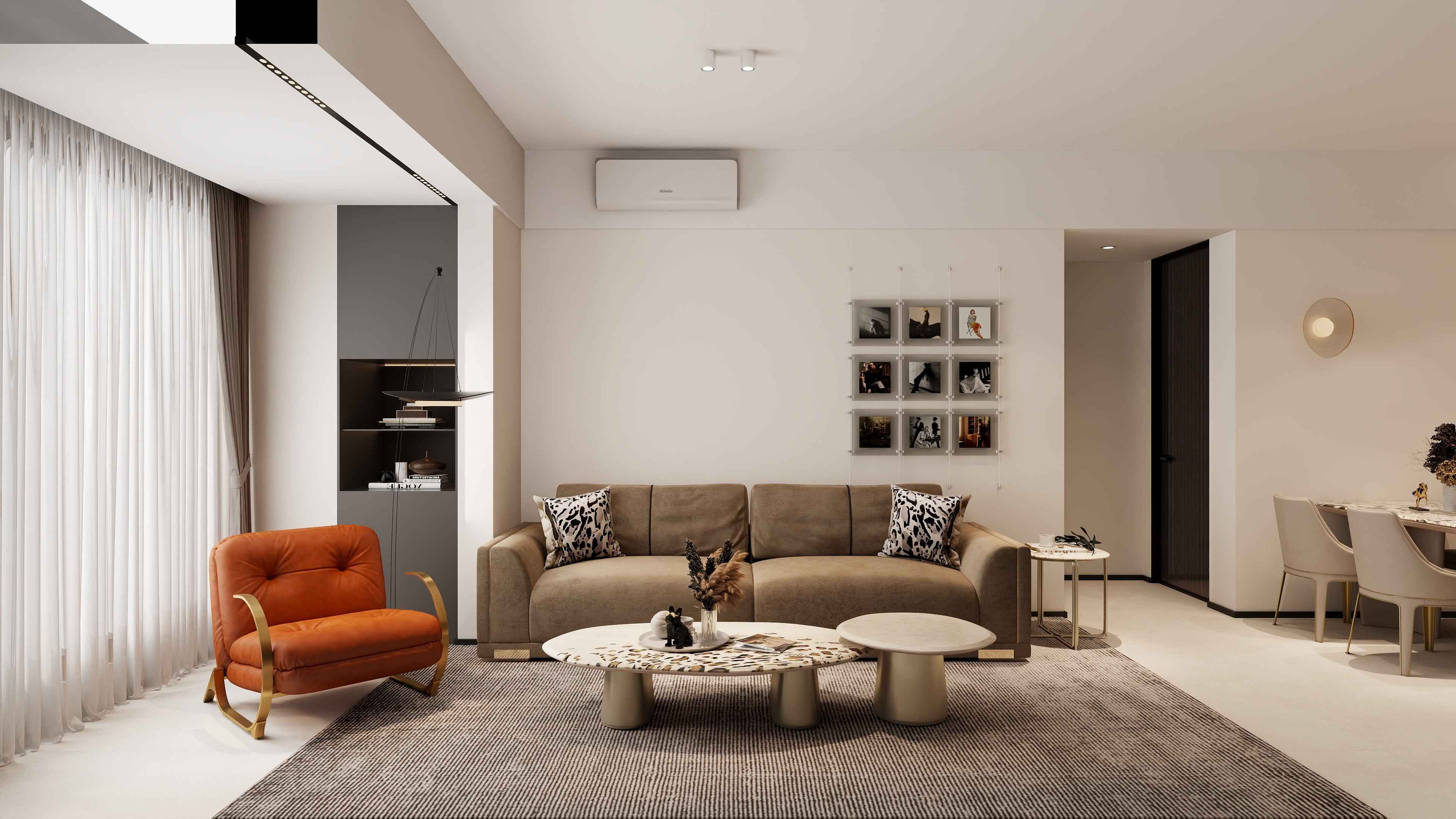 WH303H2B-1 Coffee Table Tea table Coner table