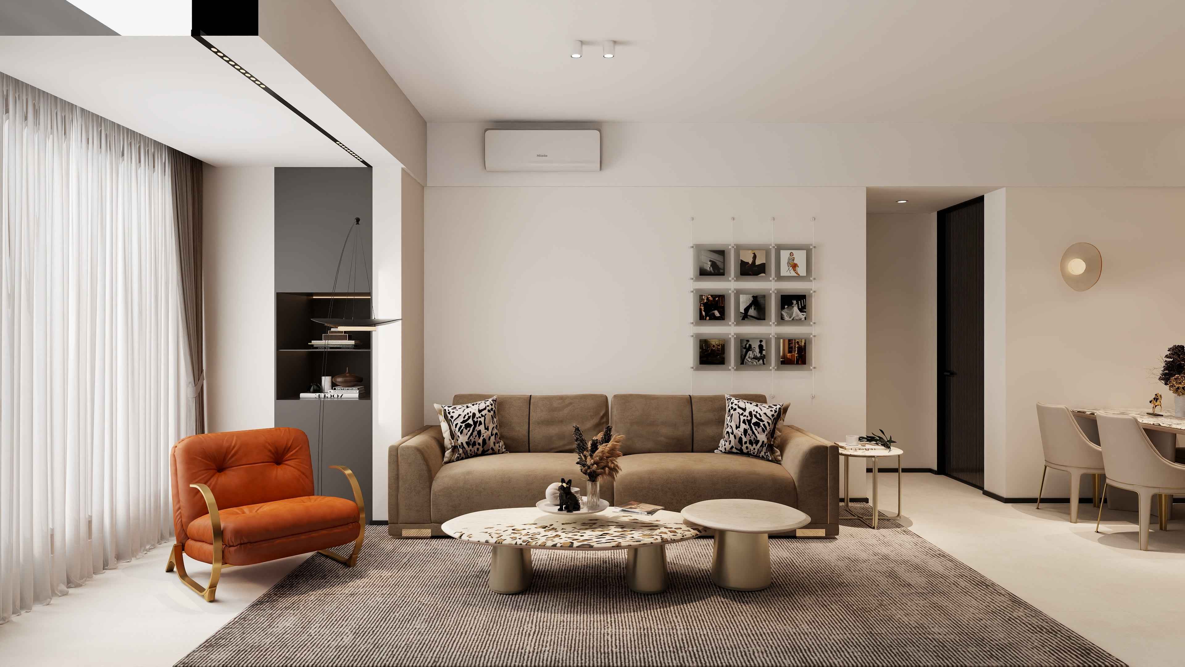 WH303H2B-1 Coffee Table Tea table Coner table