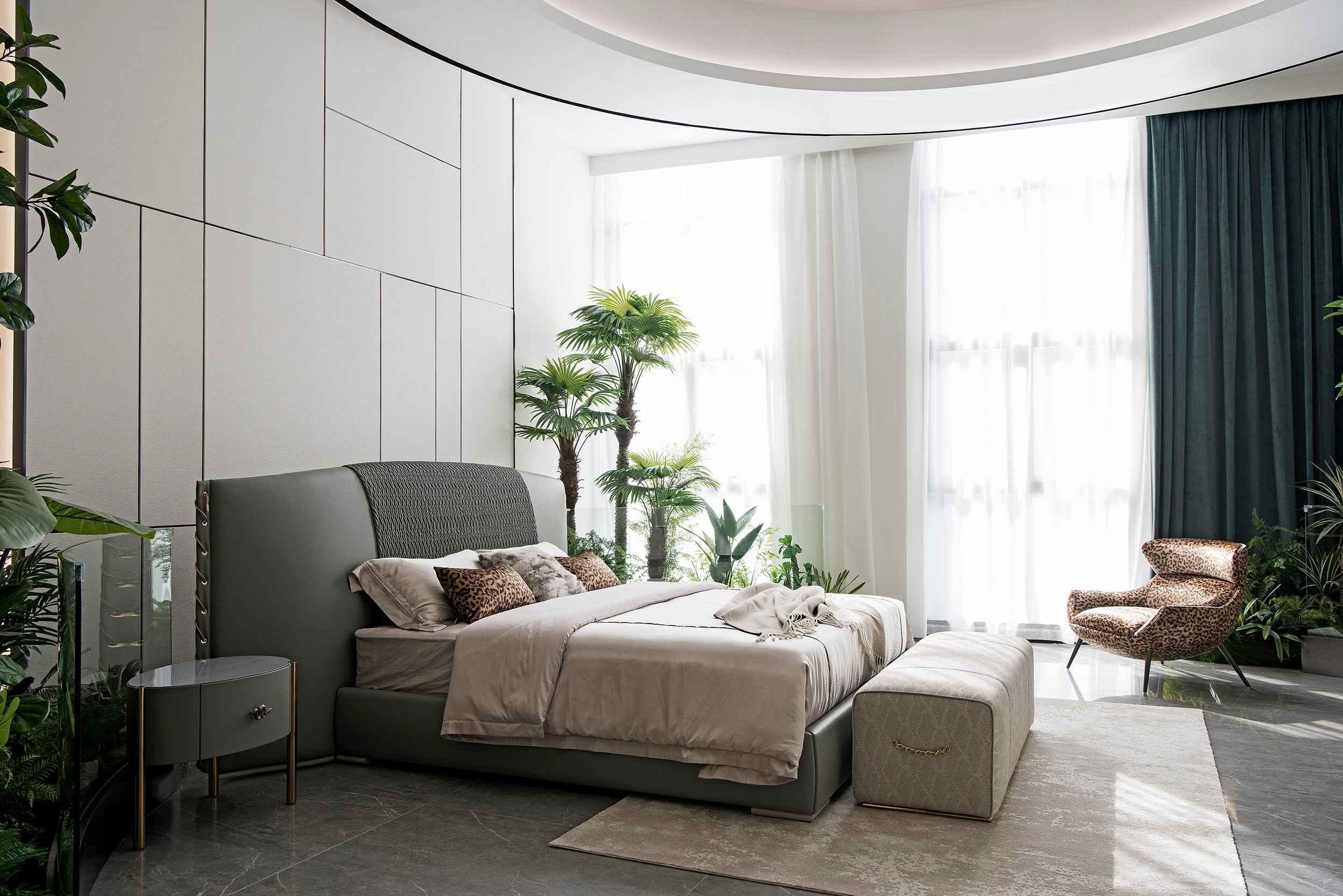 New Design Modern Sofa Chair Luxury High End Living Room Chair WH303SF11 lounge chair