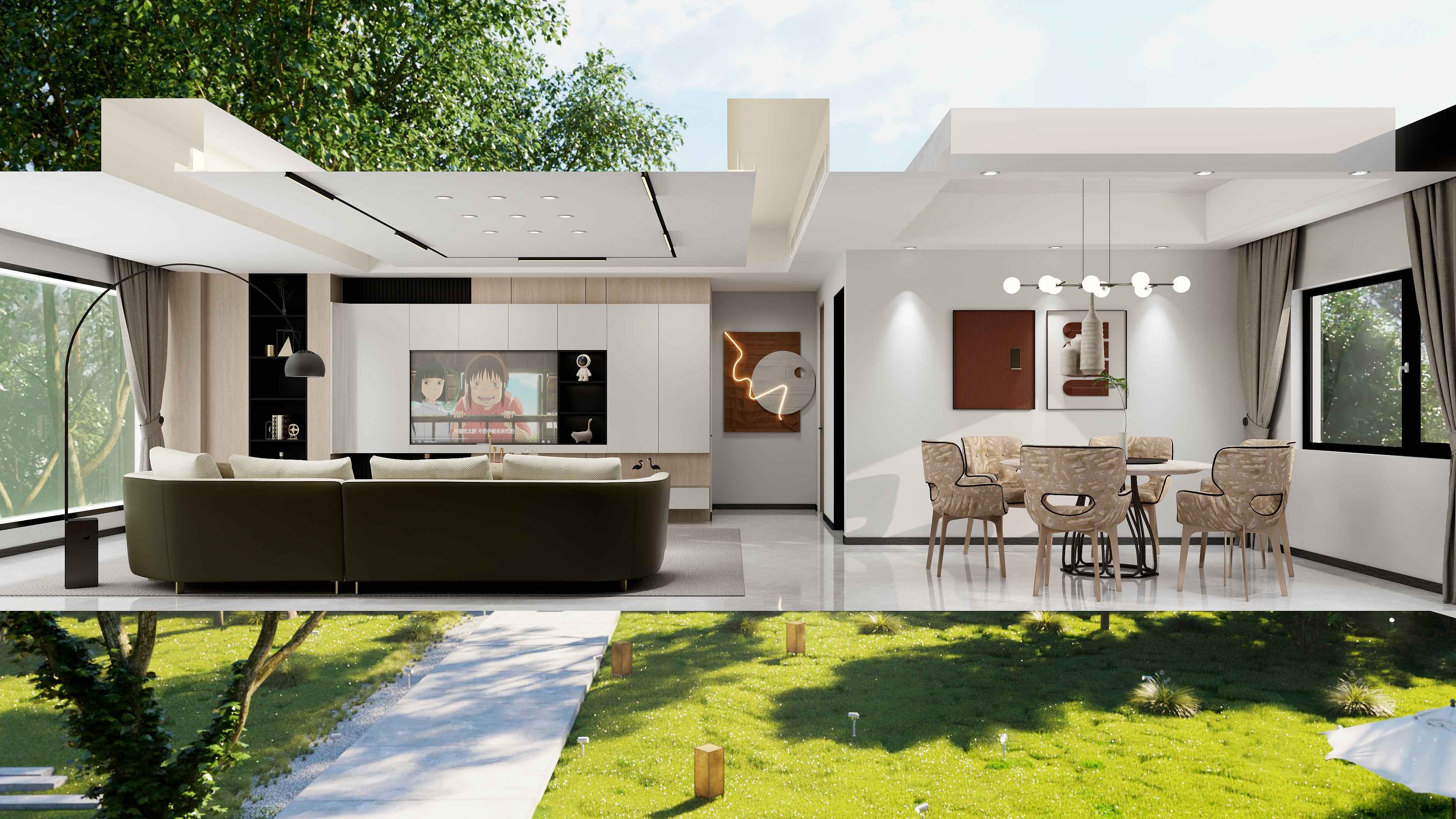 WH303D5 dining chair