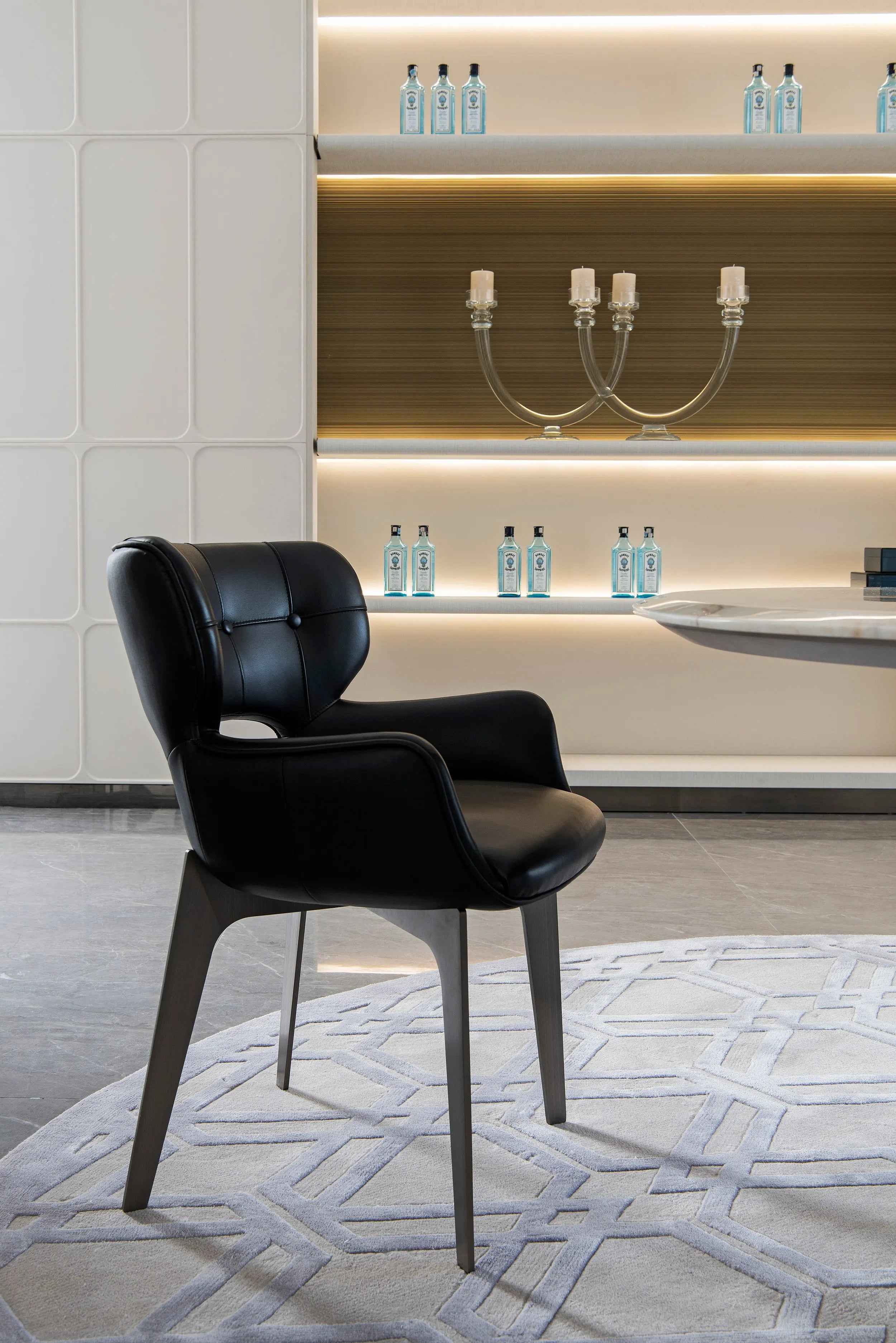 WH303D5 dining chair