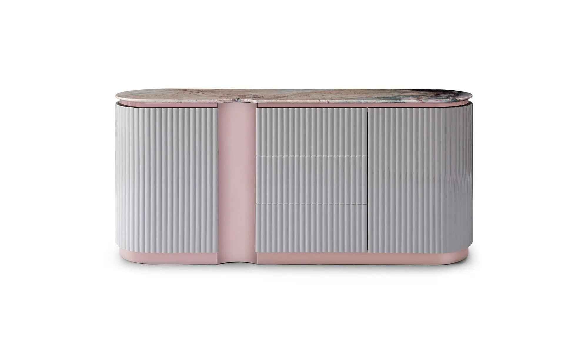 WH303D7 Wine Cabinet Sideboard