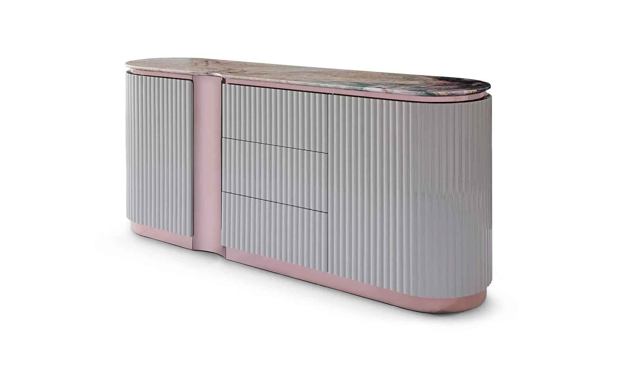 WH303D7 Wine Cabinet Sideboard