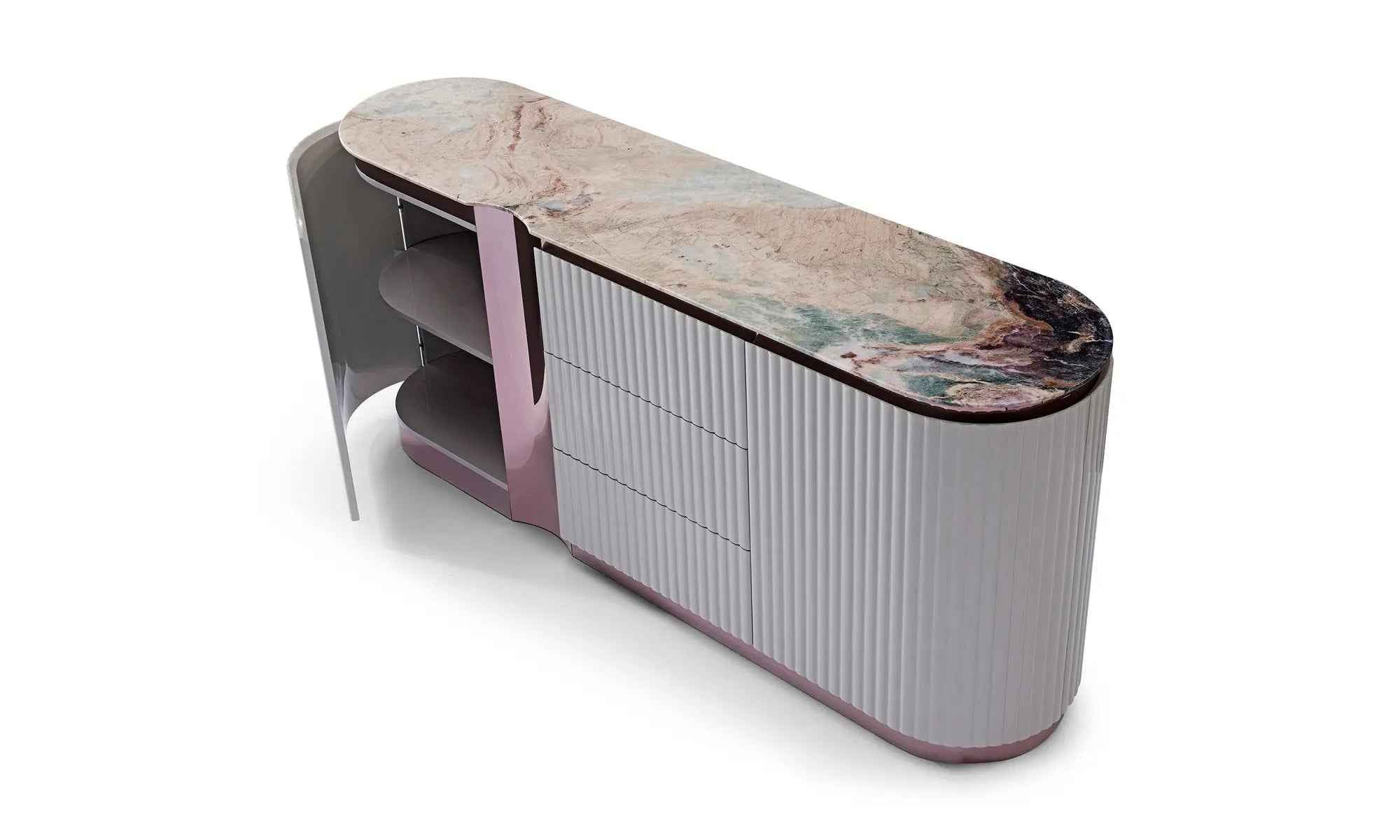 WH303D7 Wine Cabinet Sideboard