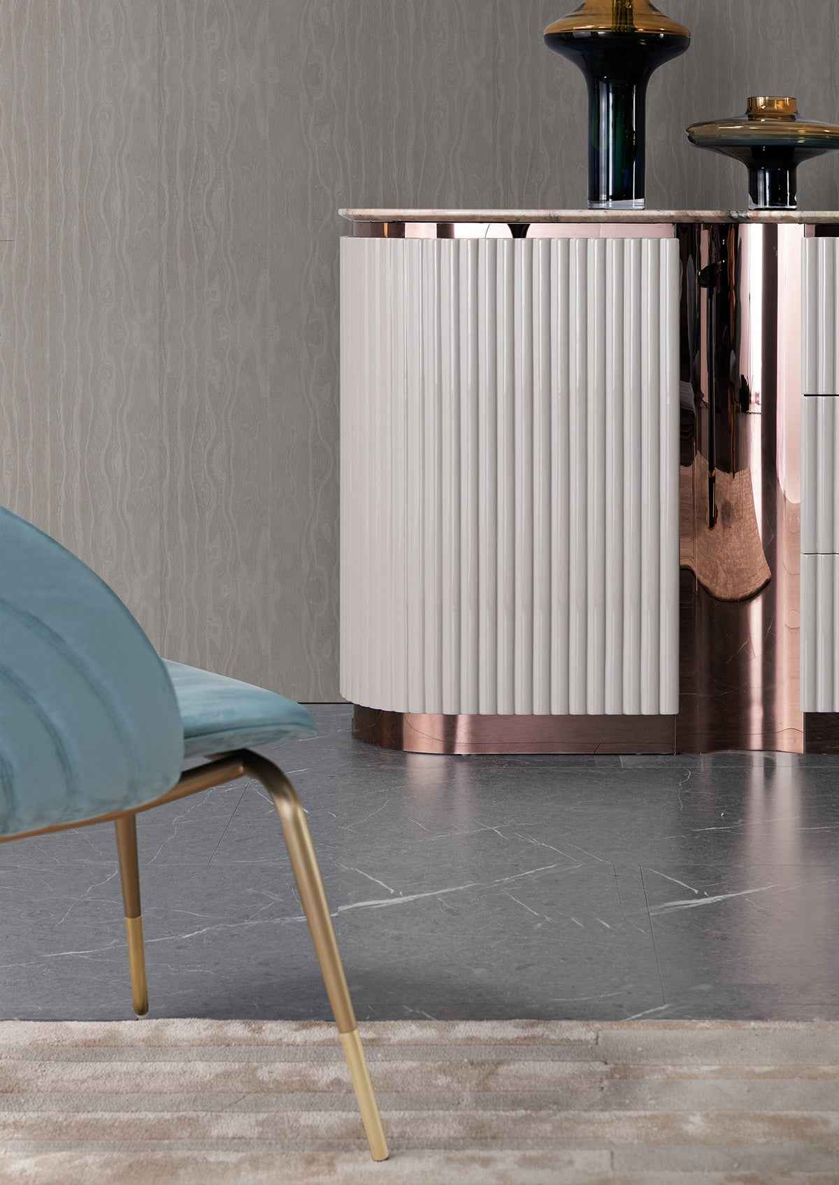 WH303D7 Wine Cabinet Sideboard