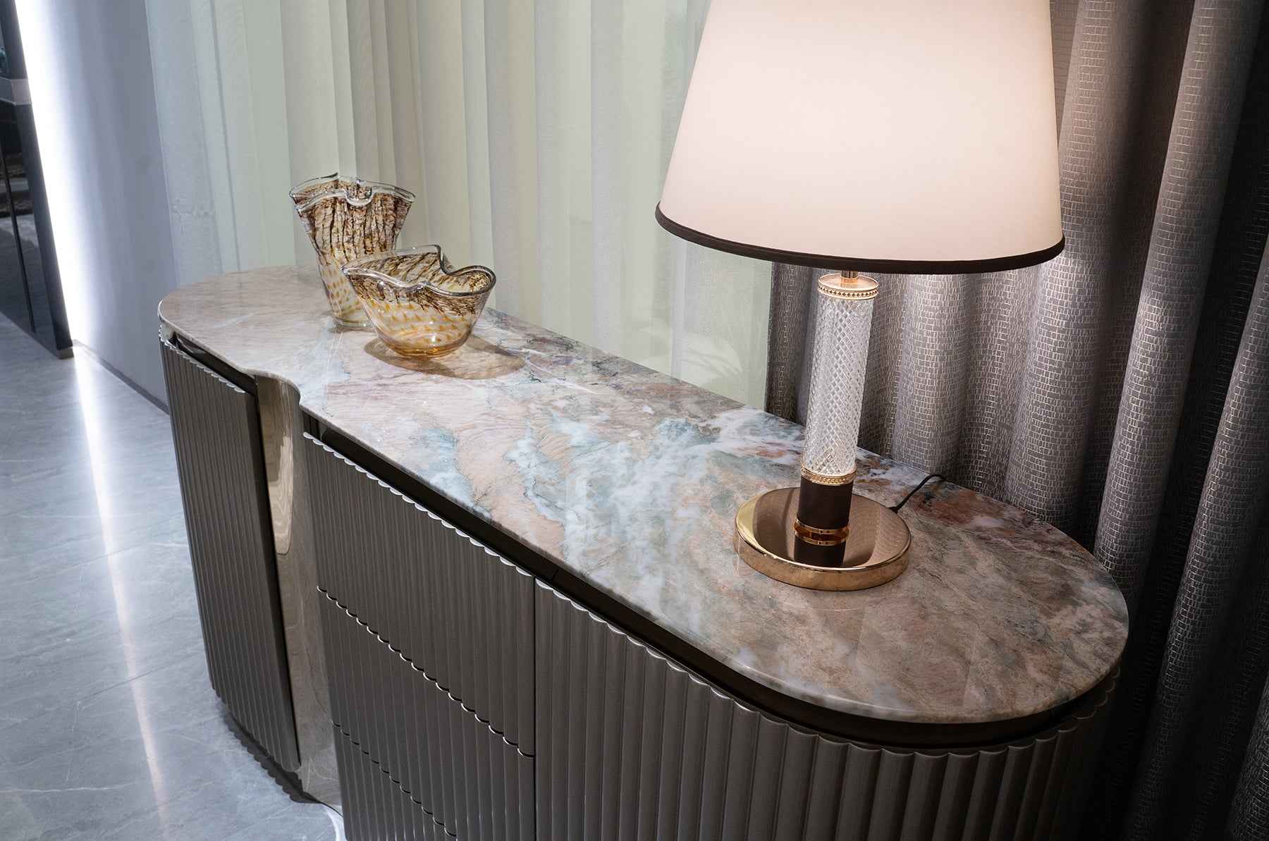 WH303D7 Wine Cabinet Sideboard