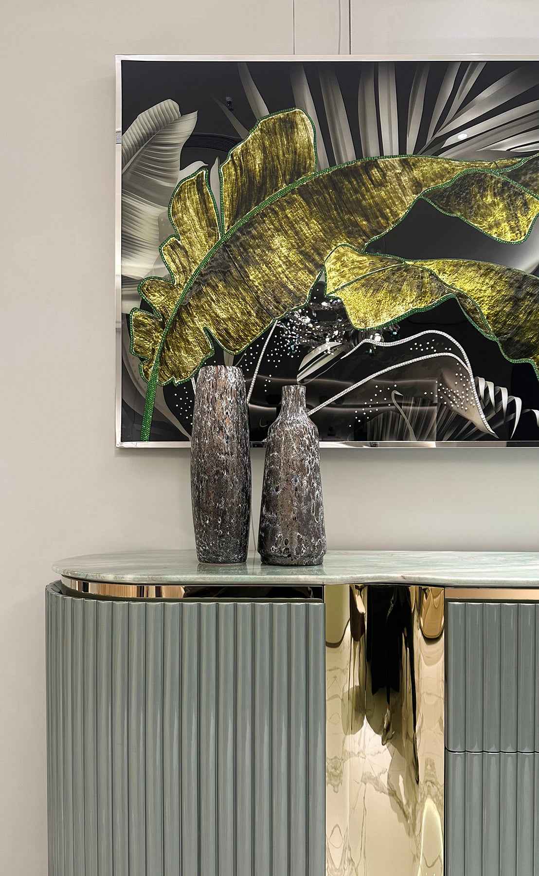 WH303D7 Wine Cabinet Sideboard