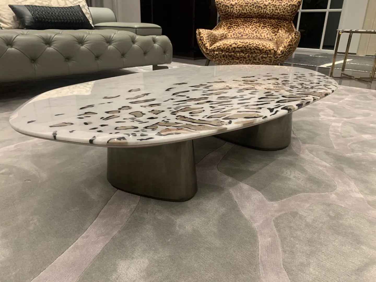 WH303H2B-1 Coffee Table Tea table Coner table