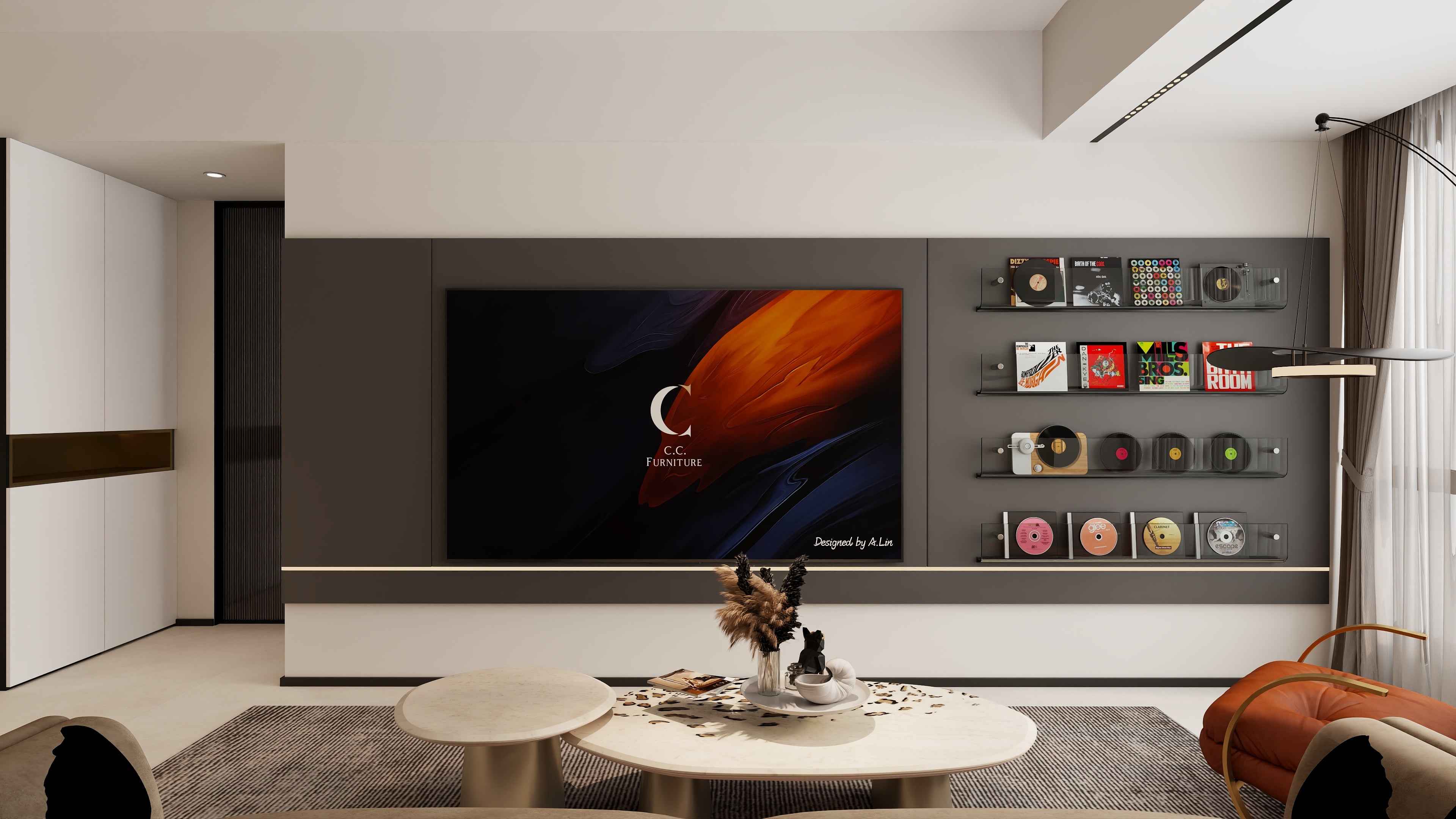 WH303H2B-1 Coffee Table Tea table Coner table