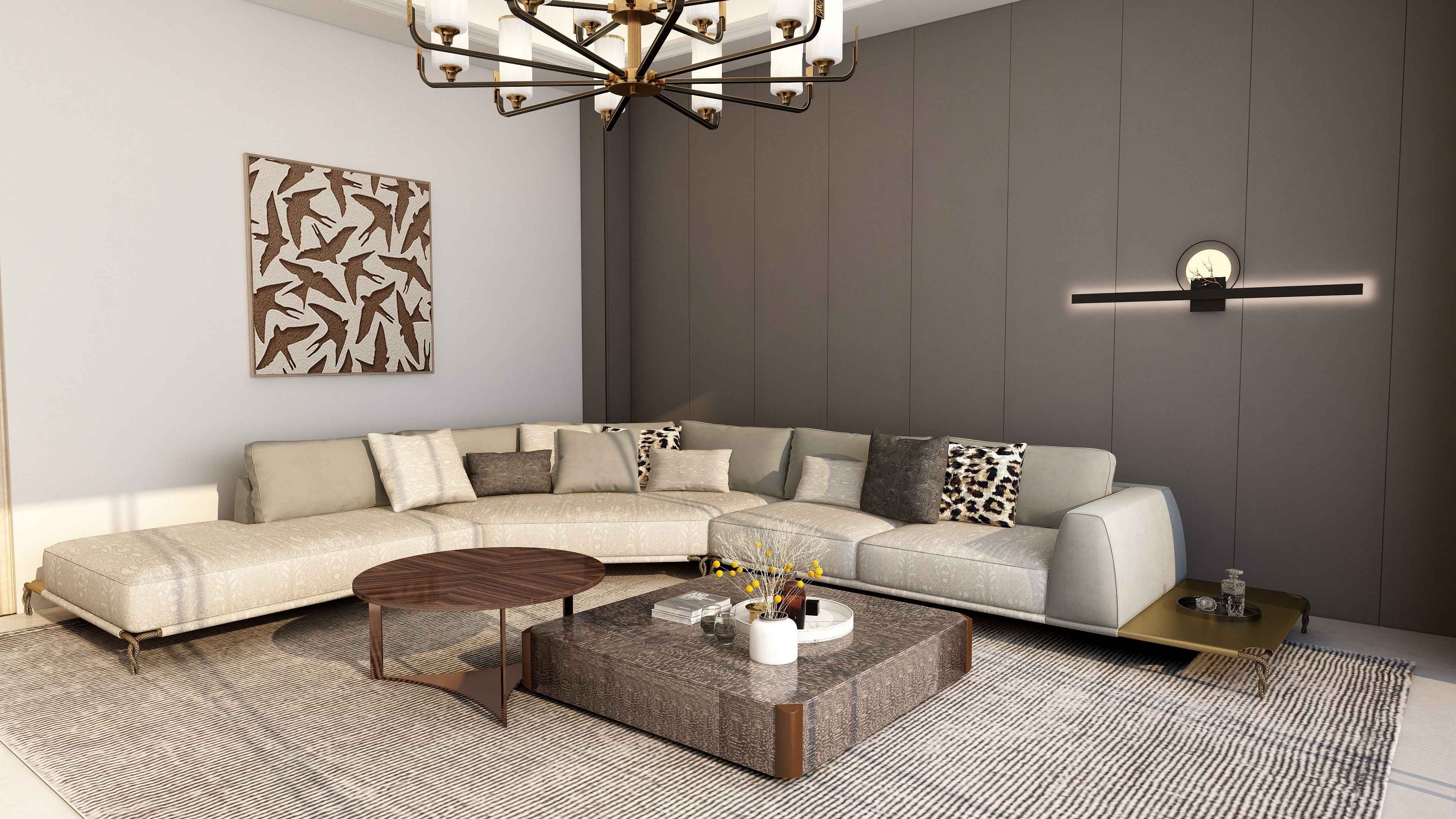 WH311H1 Coffee Table Tea table Coner table