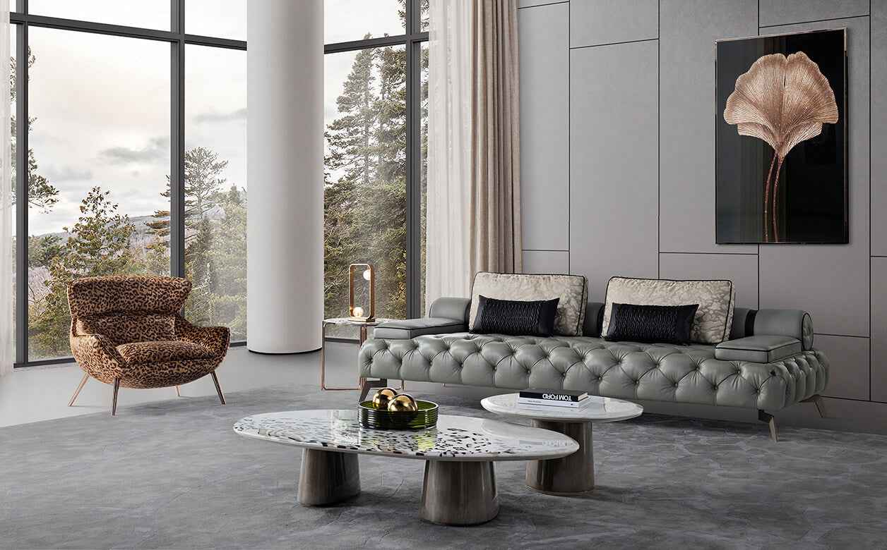 New Design Modern Sofa Chair Luxury High End Living Room Chair WH303SF11 lounge chair